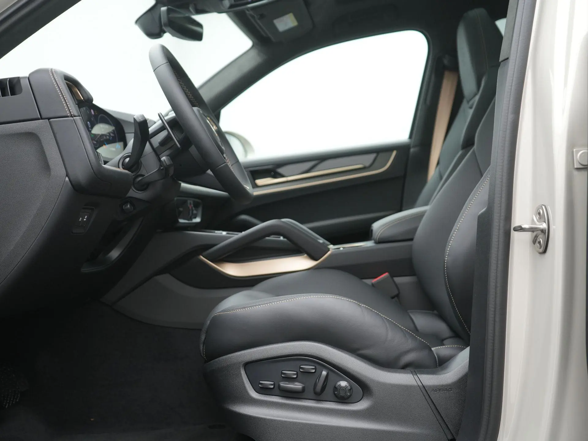 Cayenne E-Hybrid