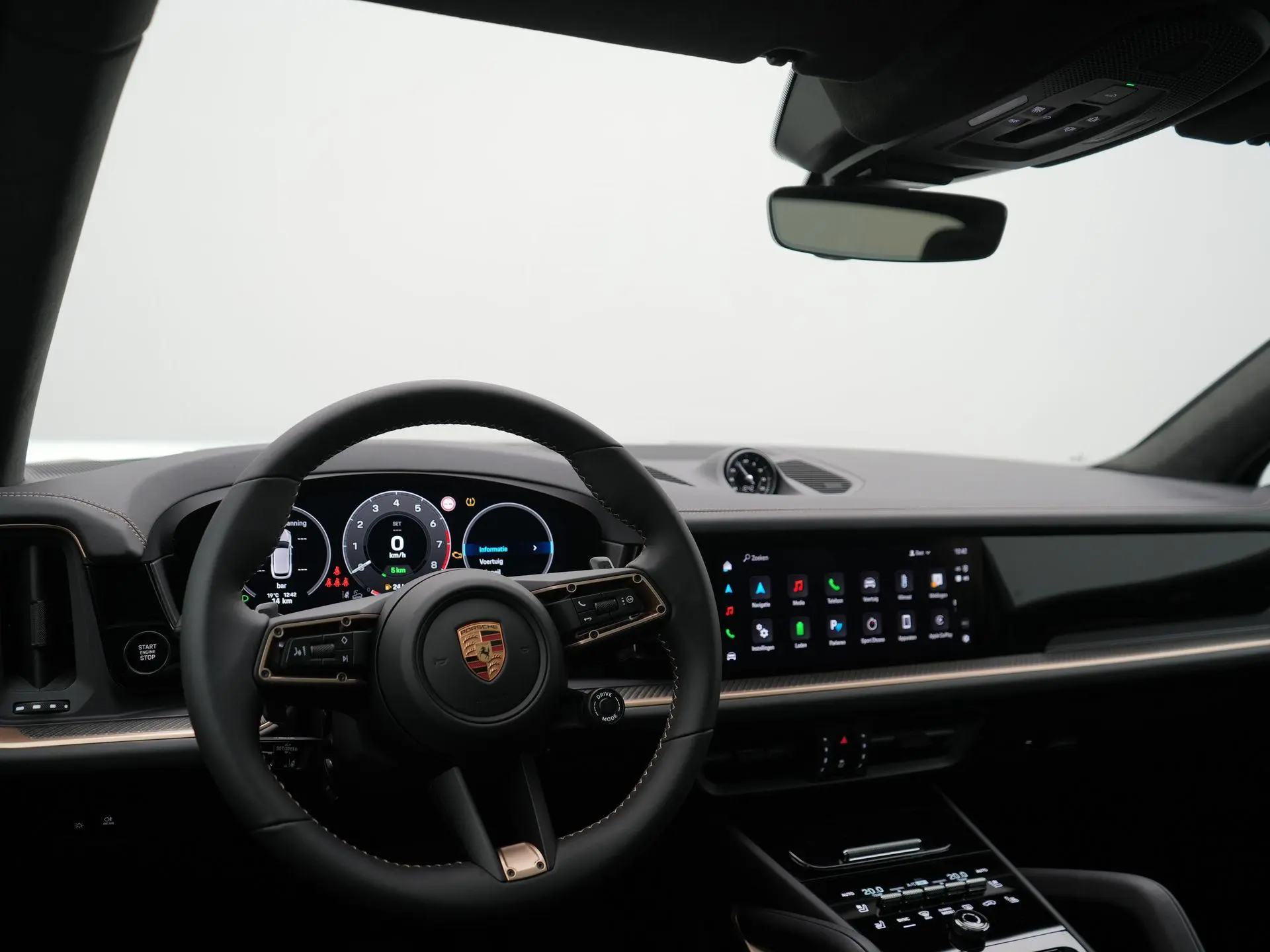 Cayenne E-Hybrid
