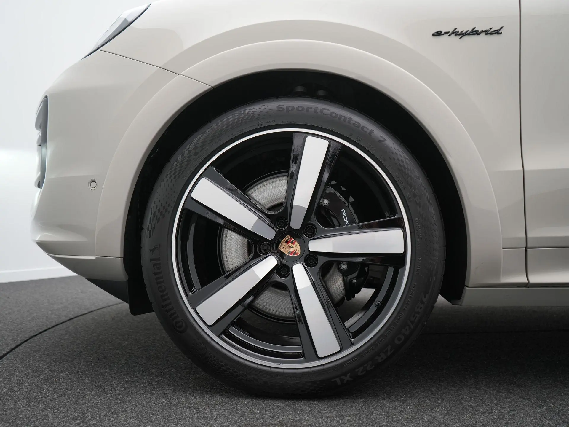 Cayenne E-Hybrid
