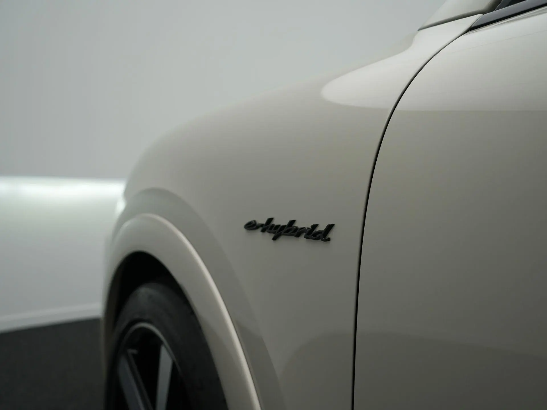 Cayenne E-Hybrid