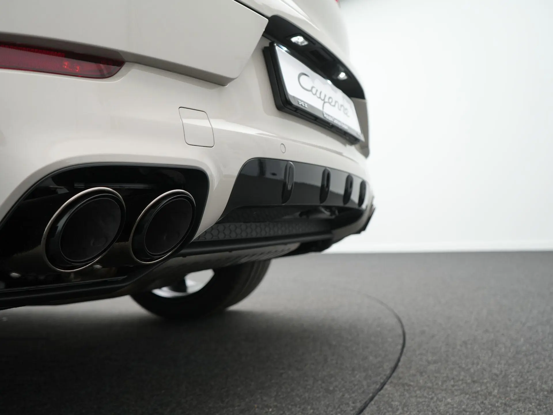 Cayenne E-Hybrid