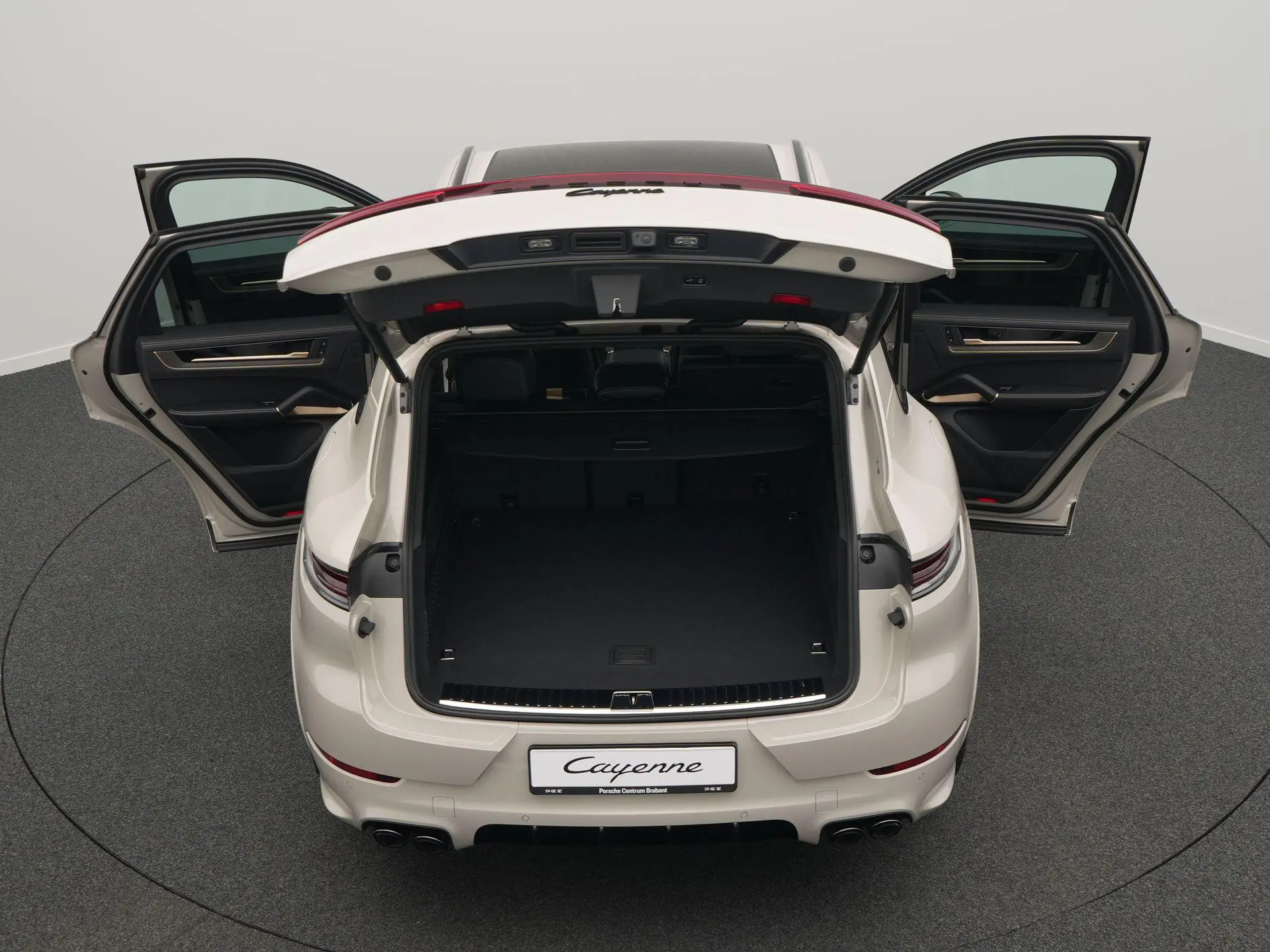 Cayenne E-Hybrid