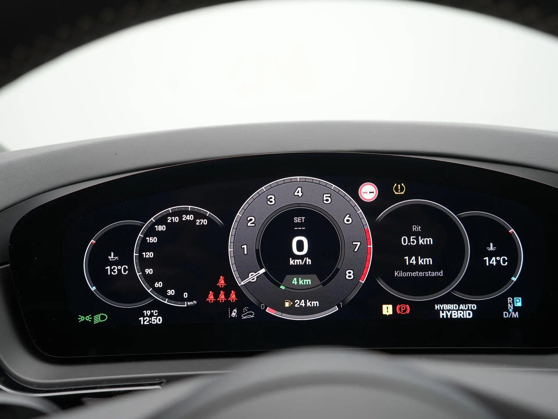 Cayenne E-Hybrid