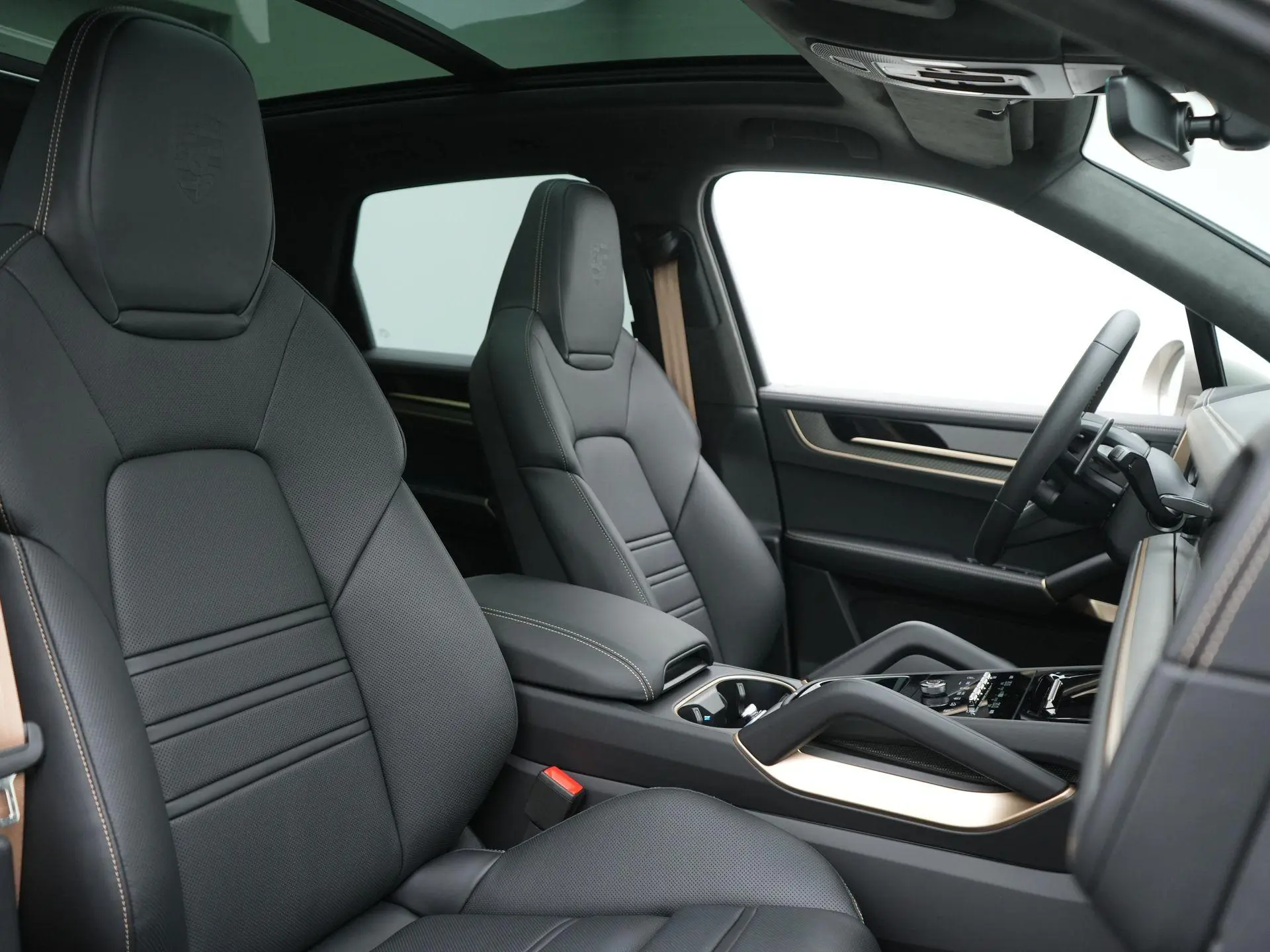 Cayenne E-Hybrid