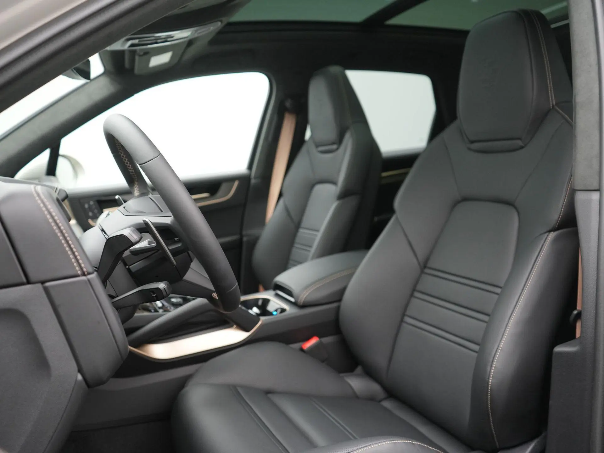 Cayenne E-Hybrid