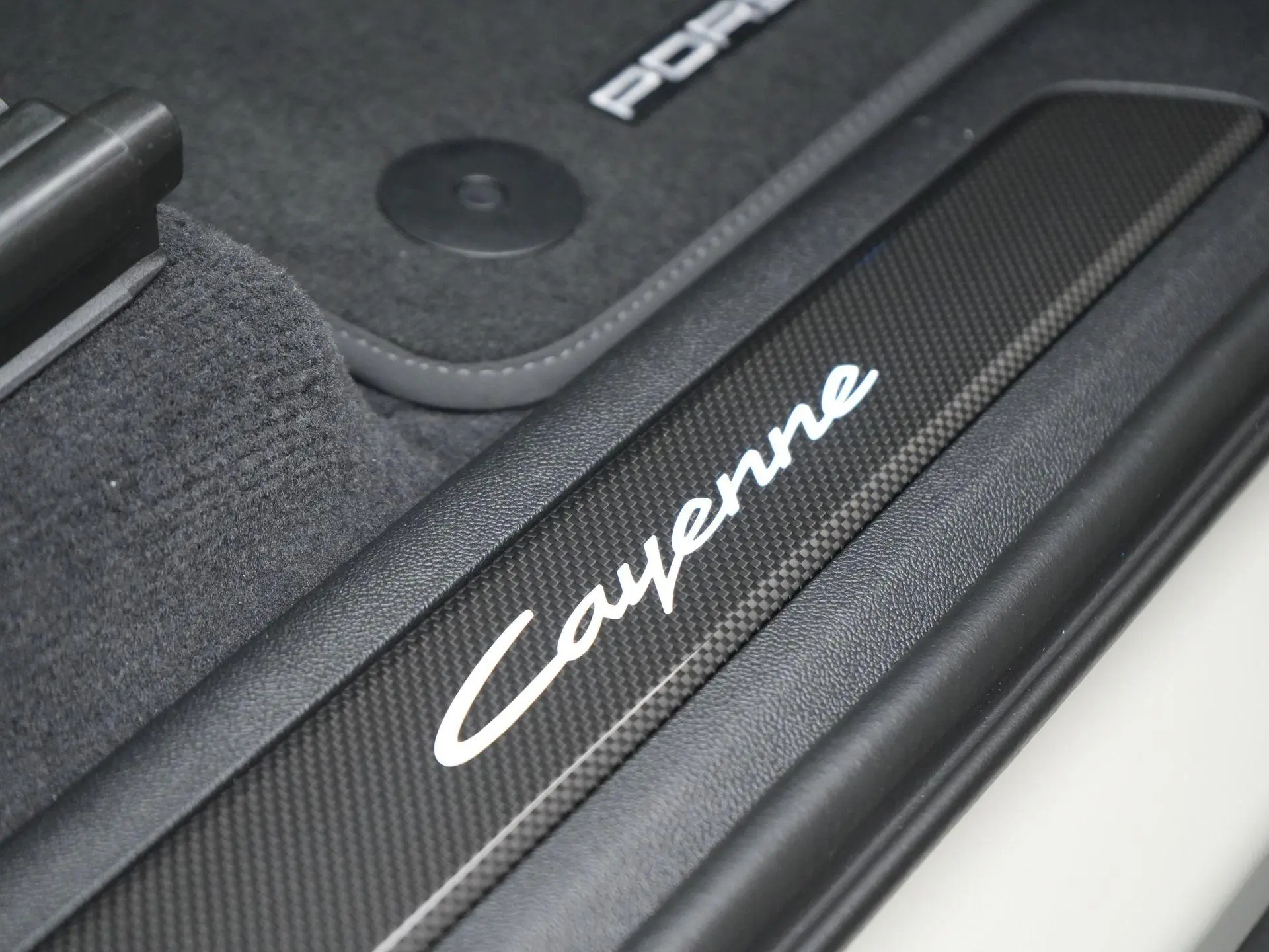 Cayenne E-Hybrid