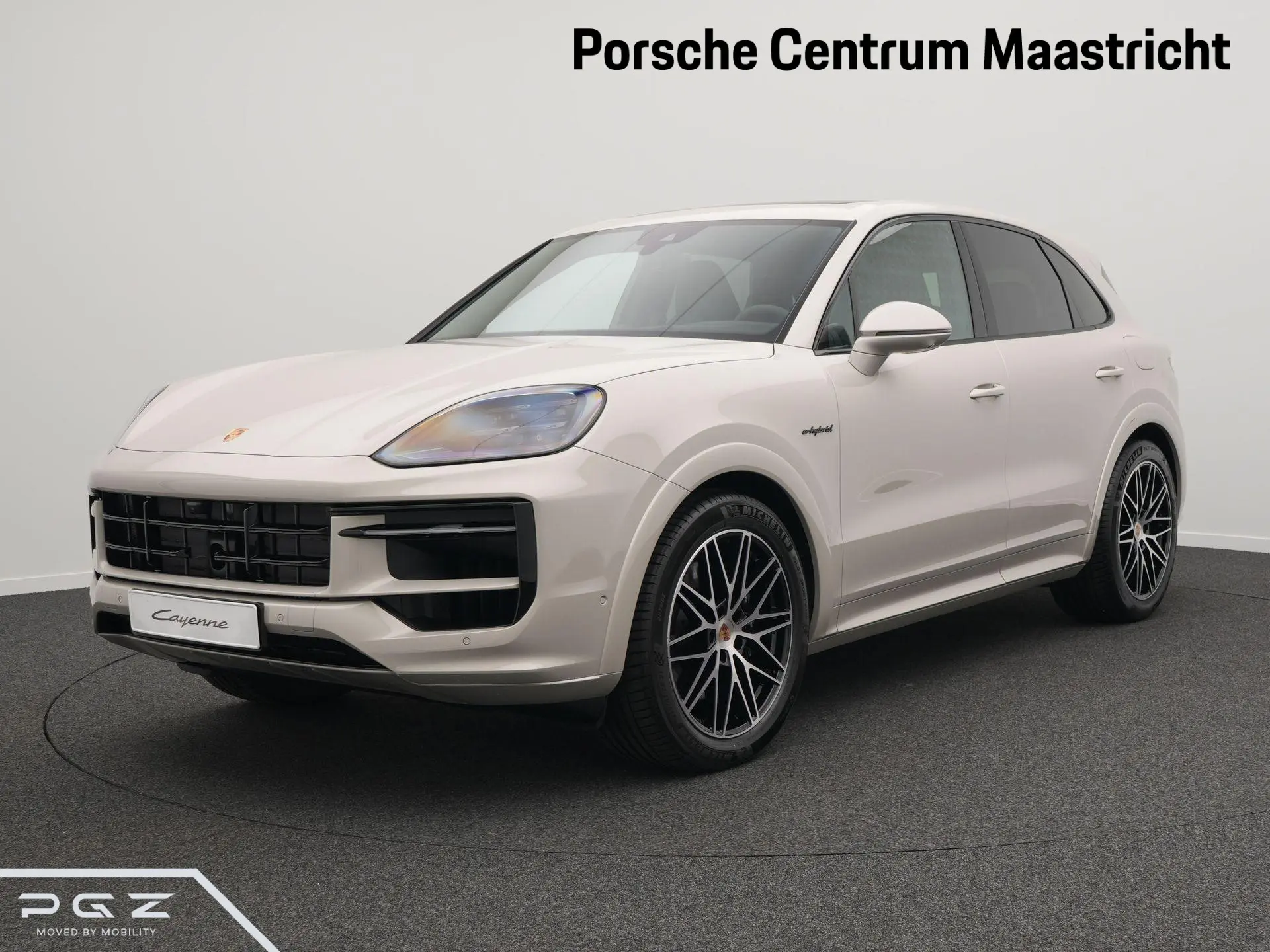 Cayenne E-Hybrid