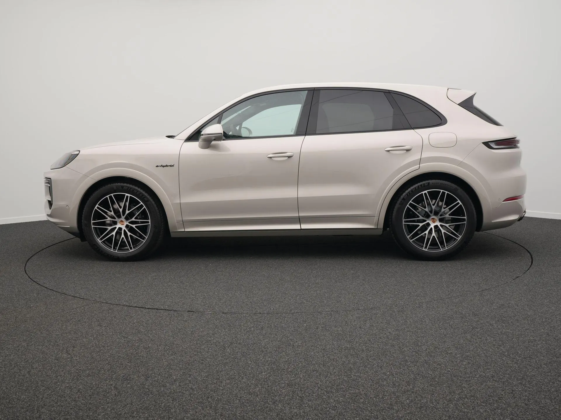 Cayenne E-Hybrid