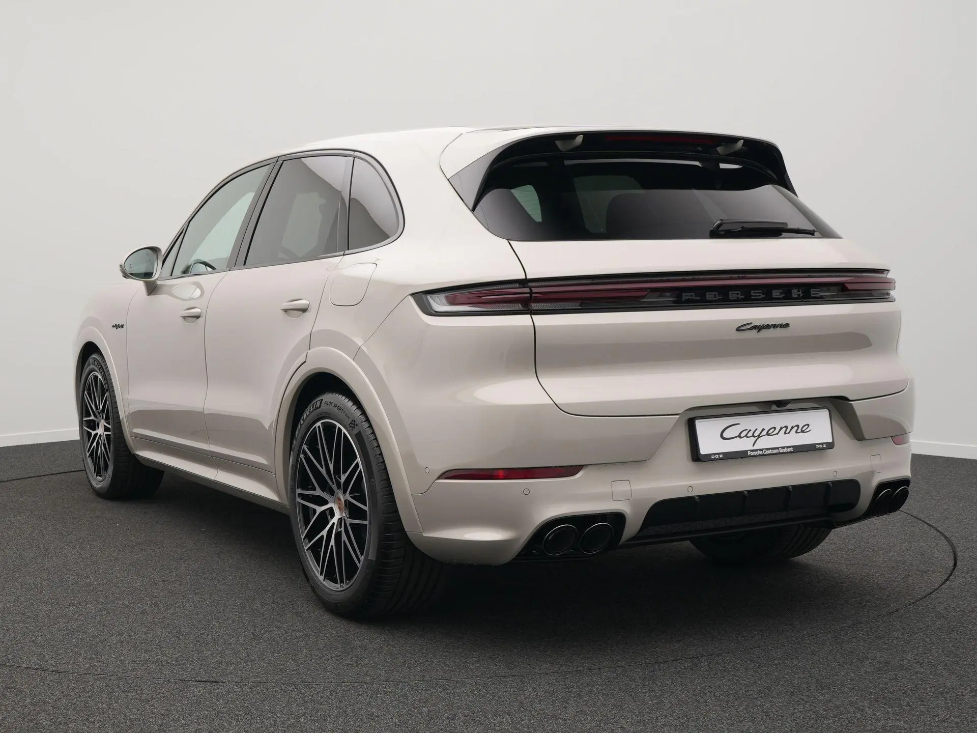 Cayenne E-Hybrid