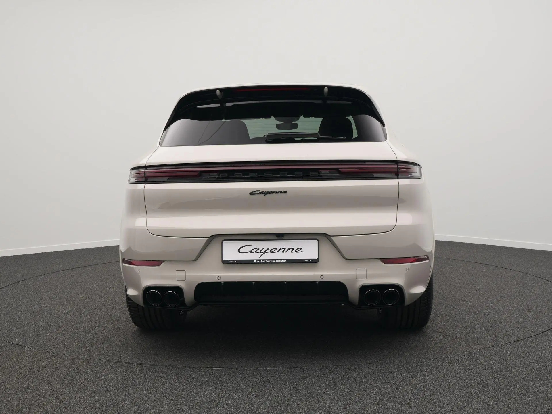 Cayenne E-Hybrid