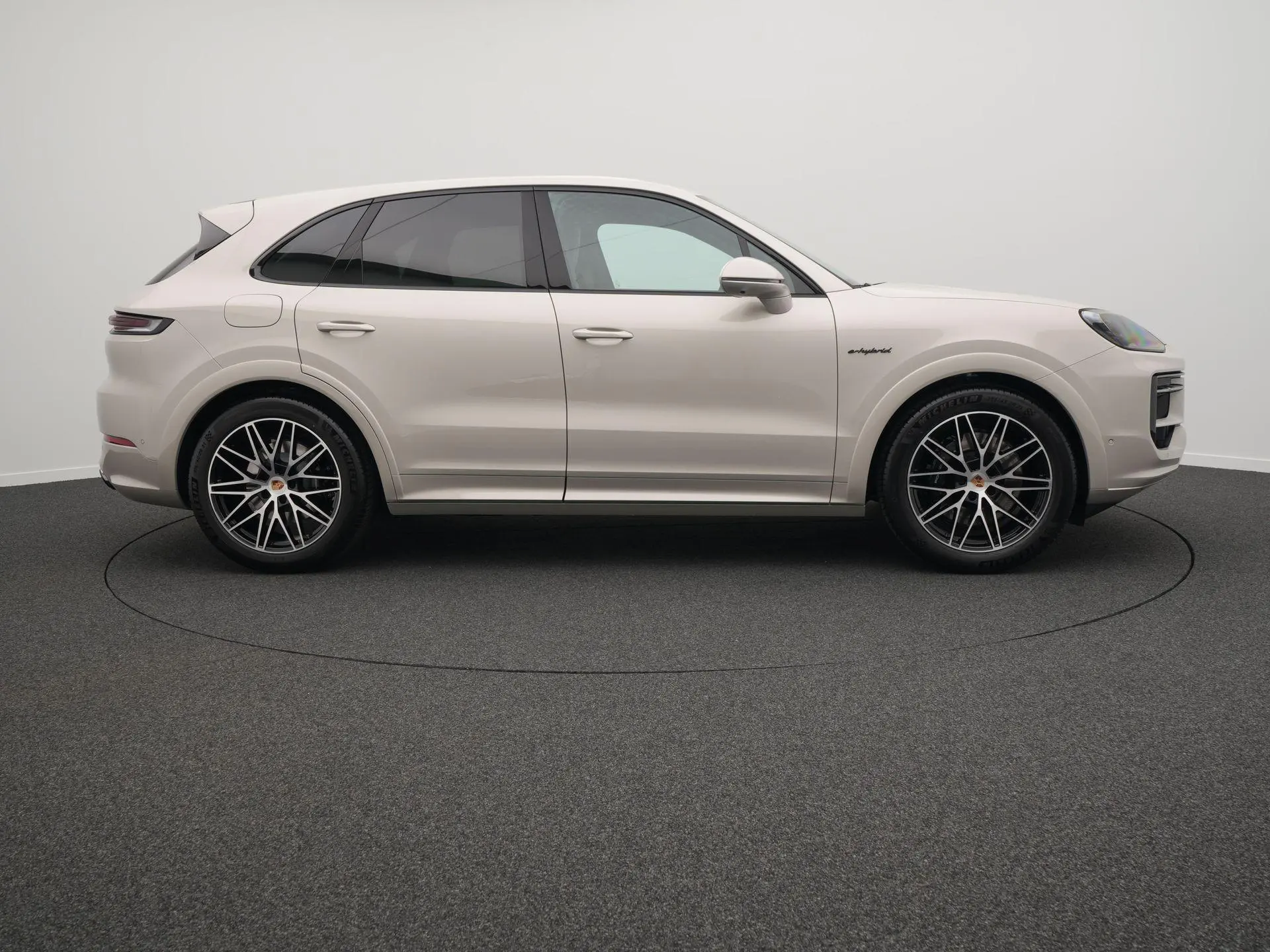 Cayenne E-Hybrid
