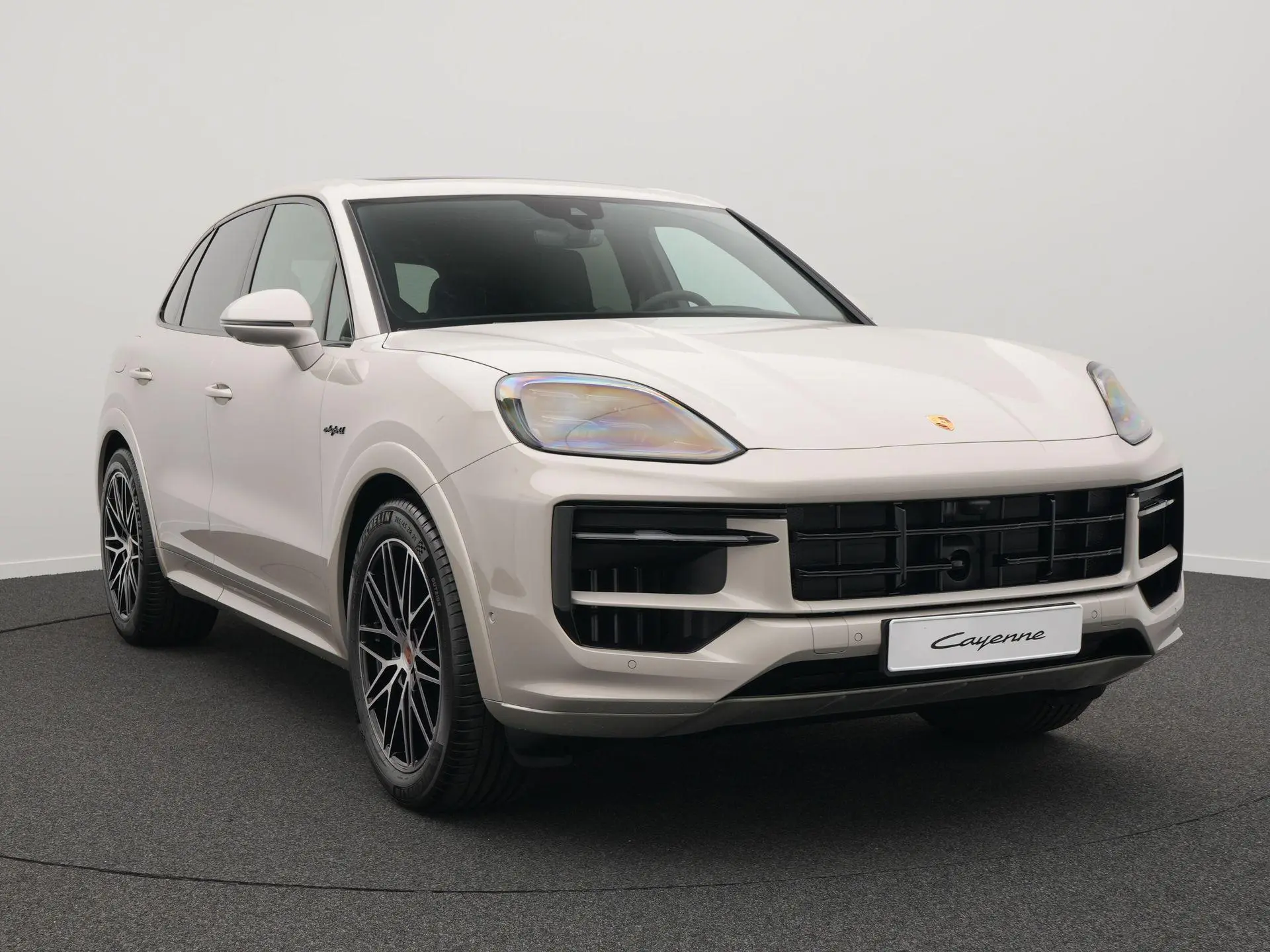 Cayenne E-Hybrid