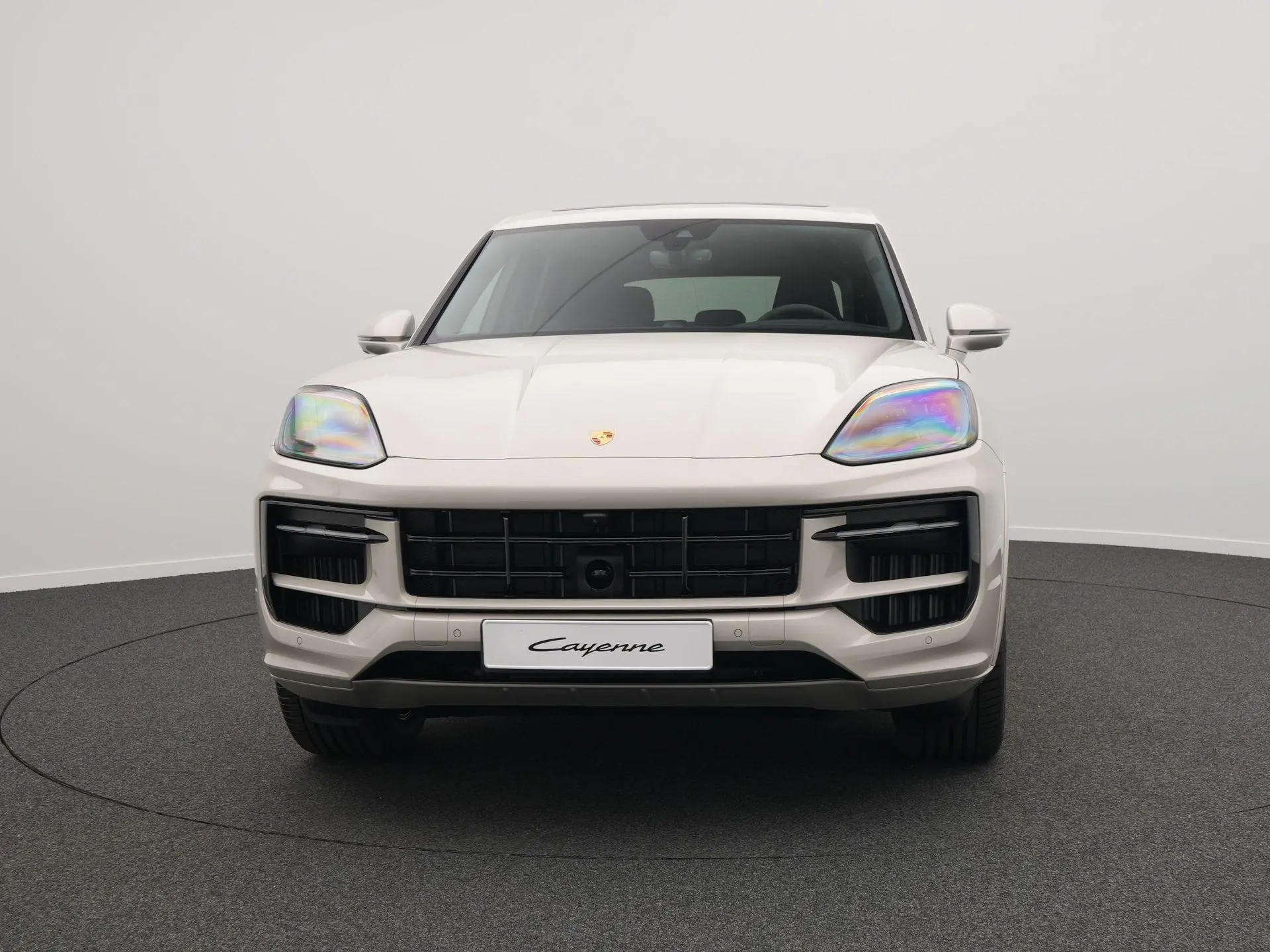 Cayenne E-Hybrid