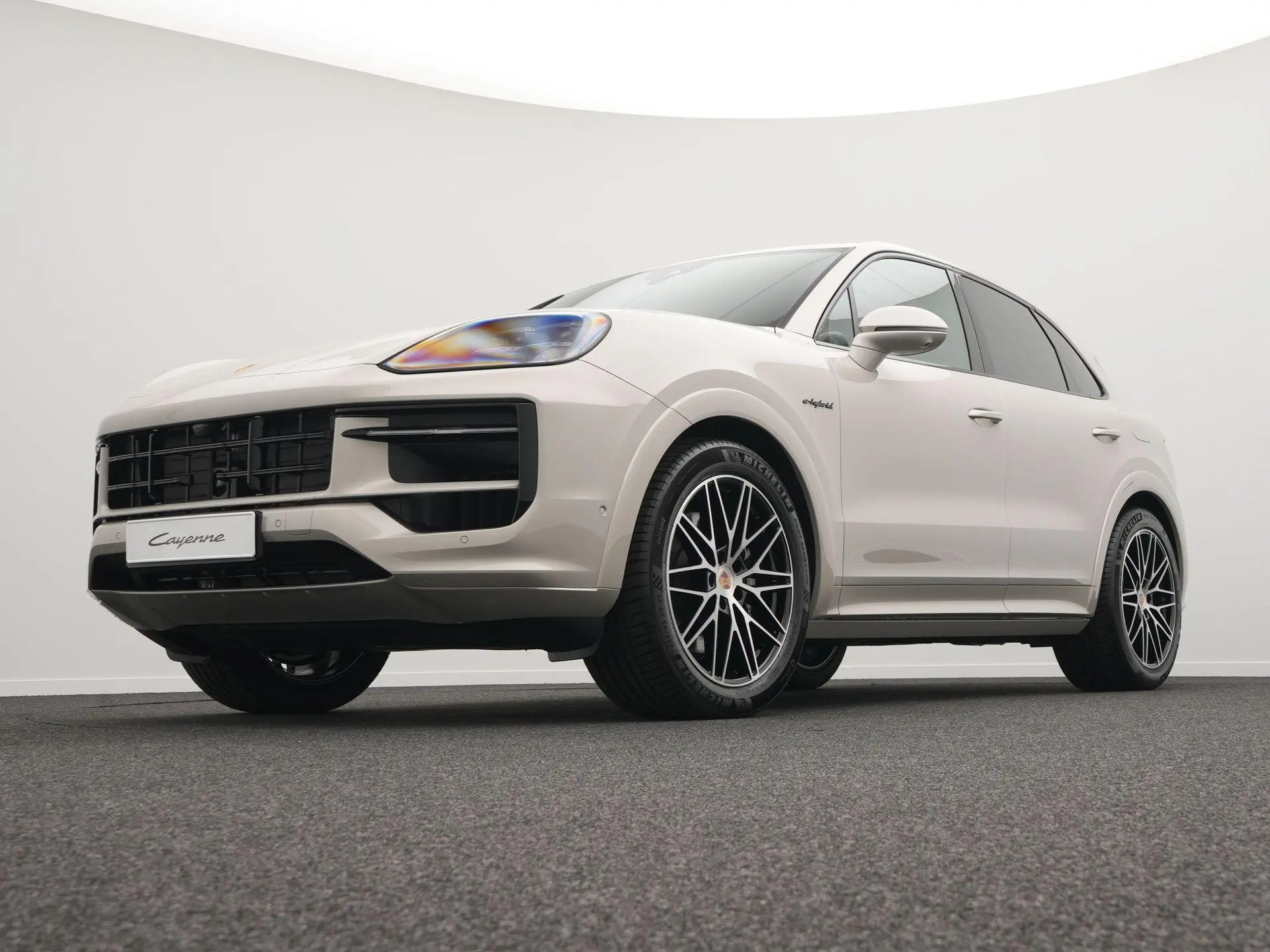 Cayenne E-Hybrid