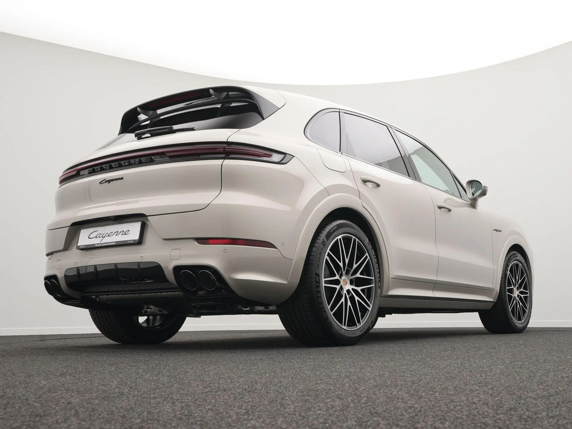 Cayenne E-Hybrid