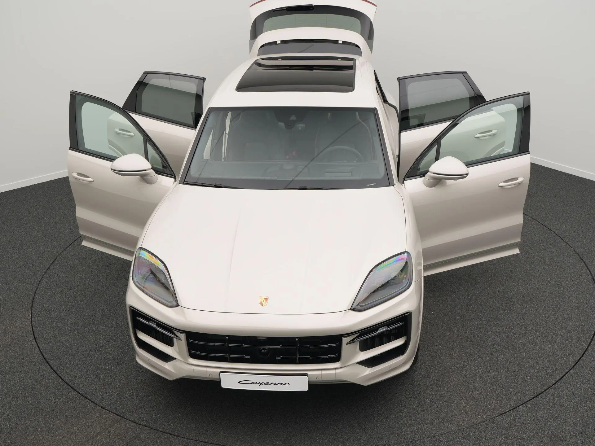 Cayenne E-Hybrid