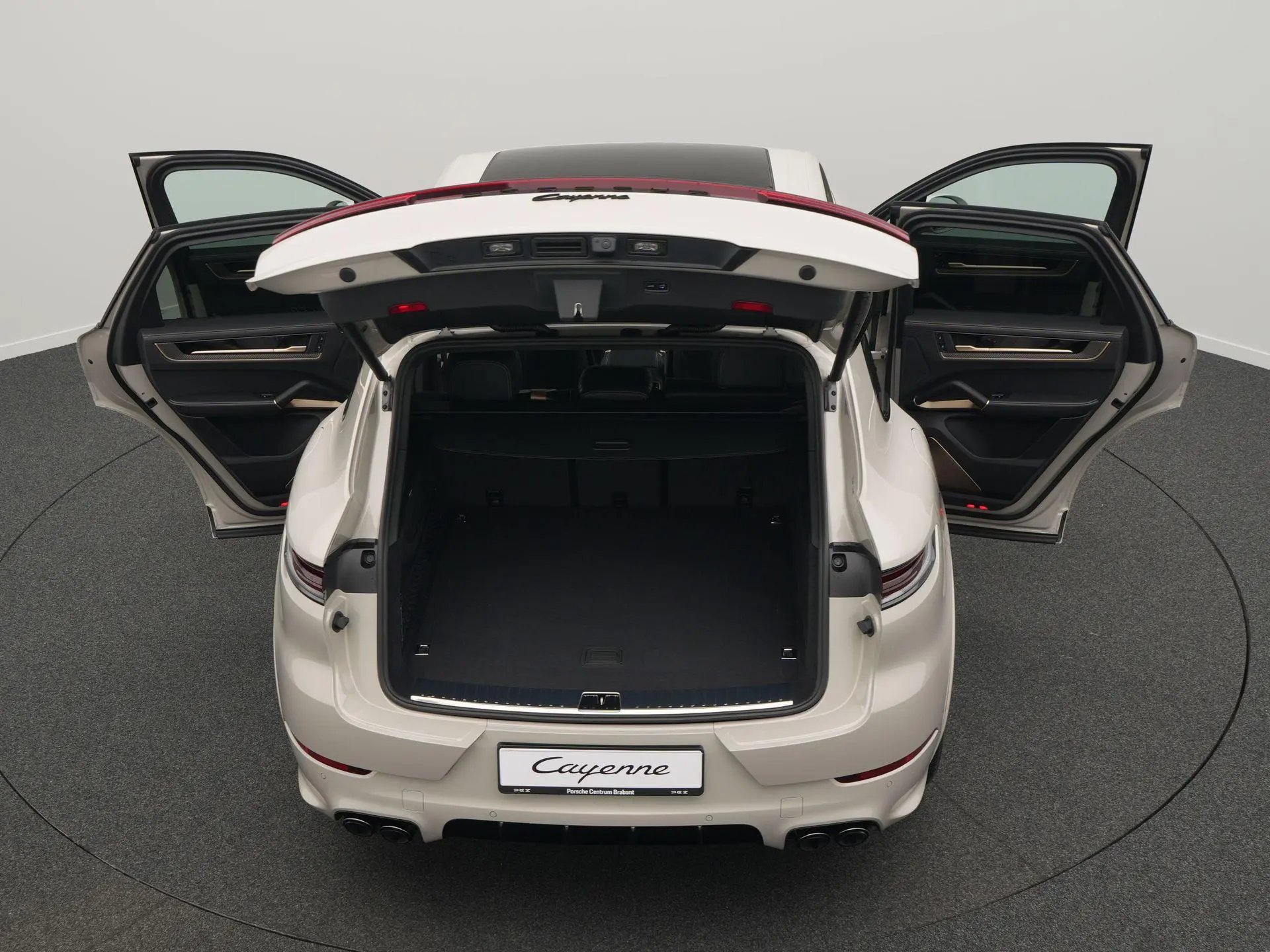 Cayenne E-Hybrid