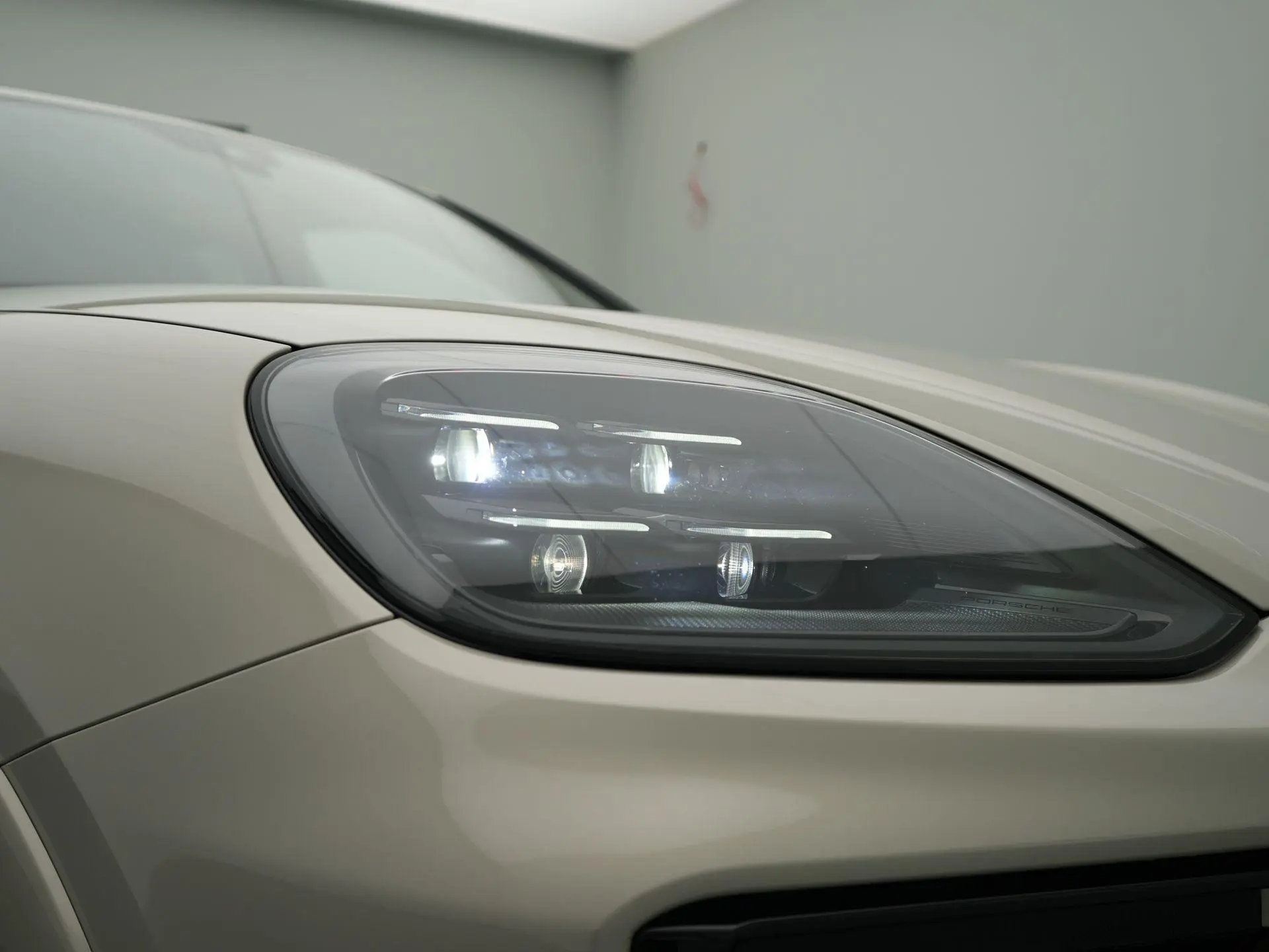 Cayenne E-Hybrid