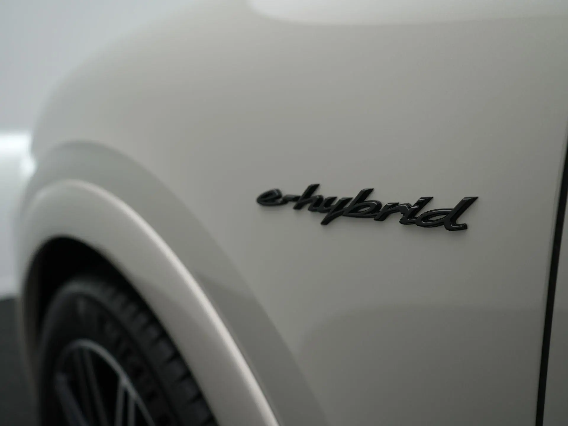 Cayenne E-Hybrid