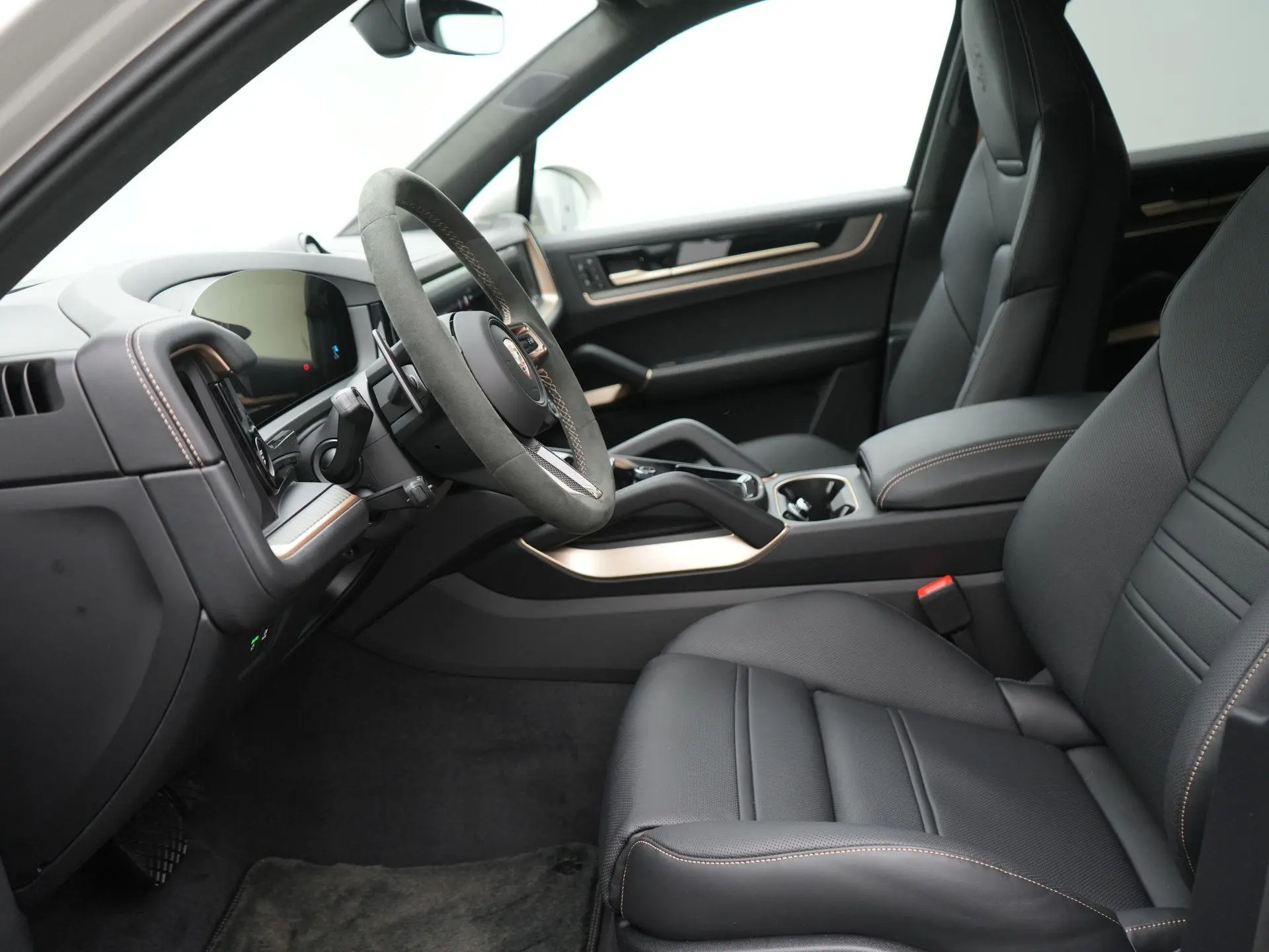 Cayenne E-Hybrid