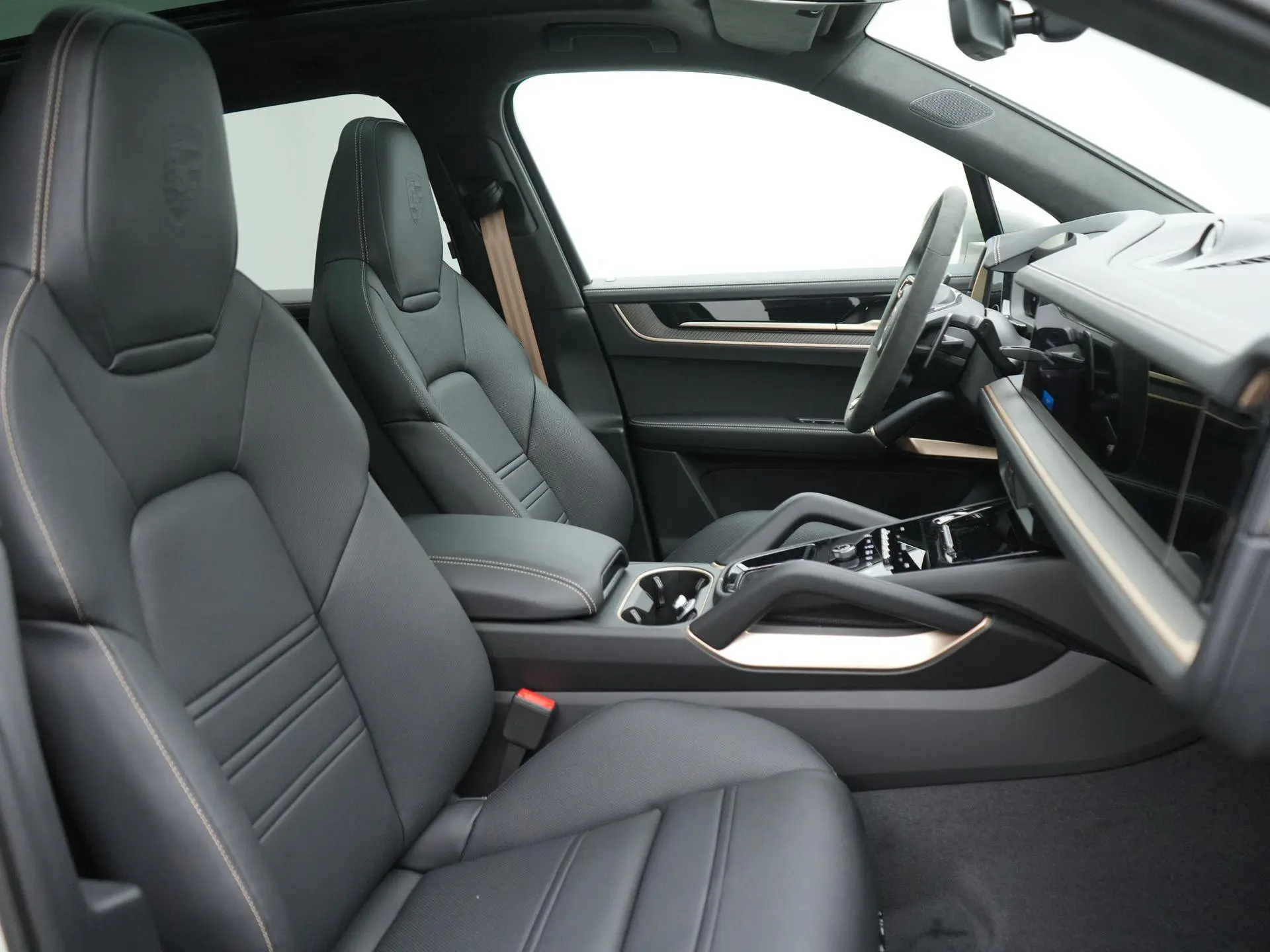 Cayenne E-Hybrid