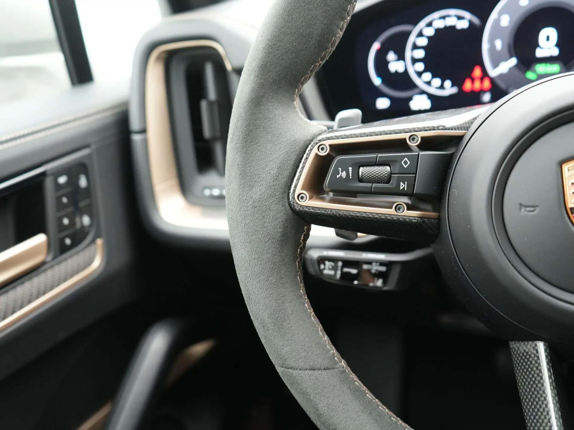 Cayenne E-Hybrid
