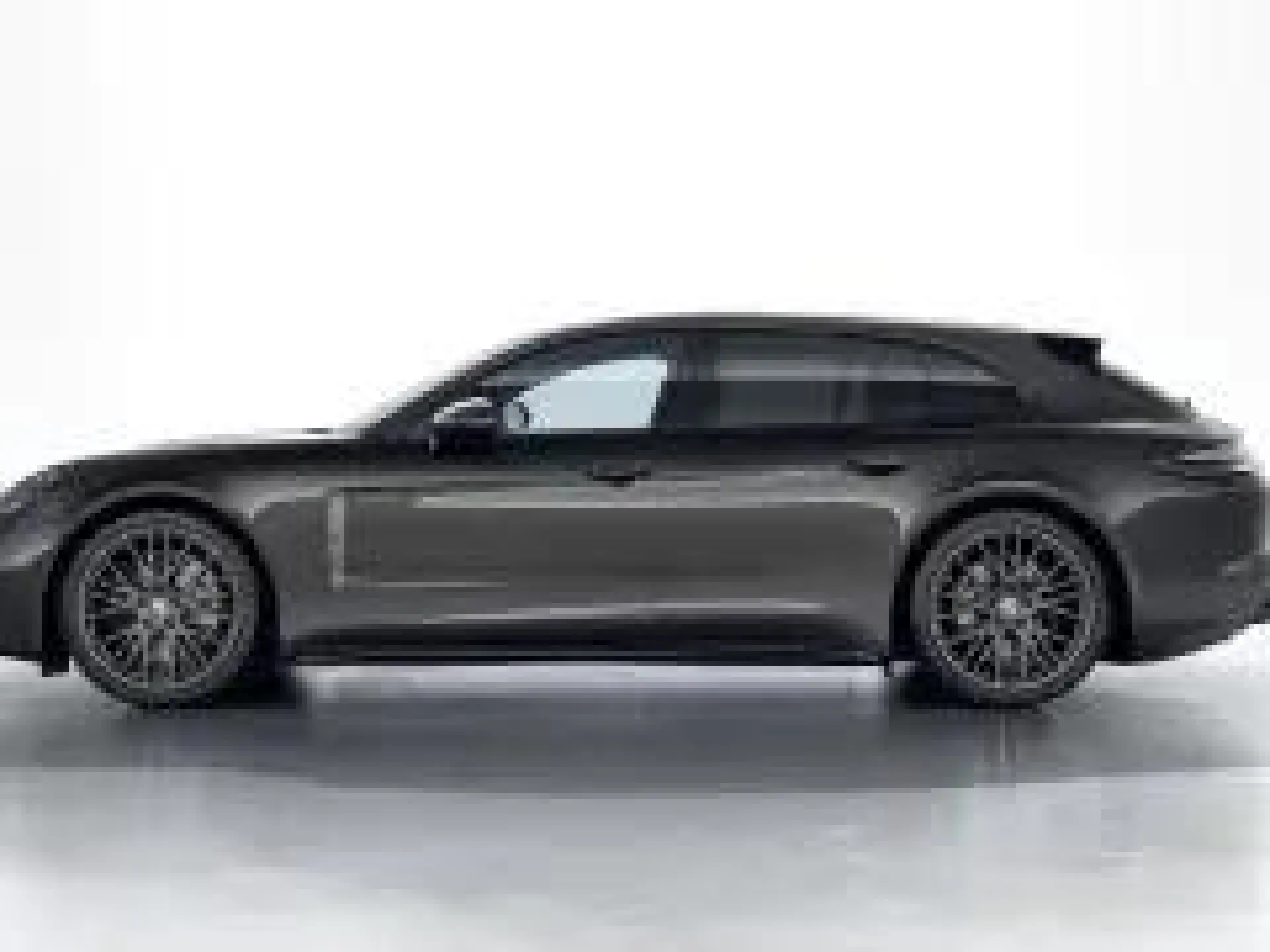 Panamera 4 E-Hybrid Sport Turismo Platinum Edition