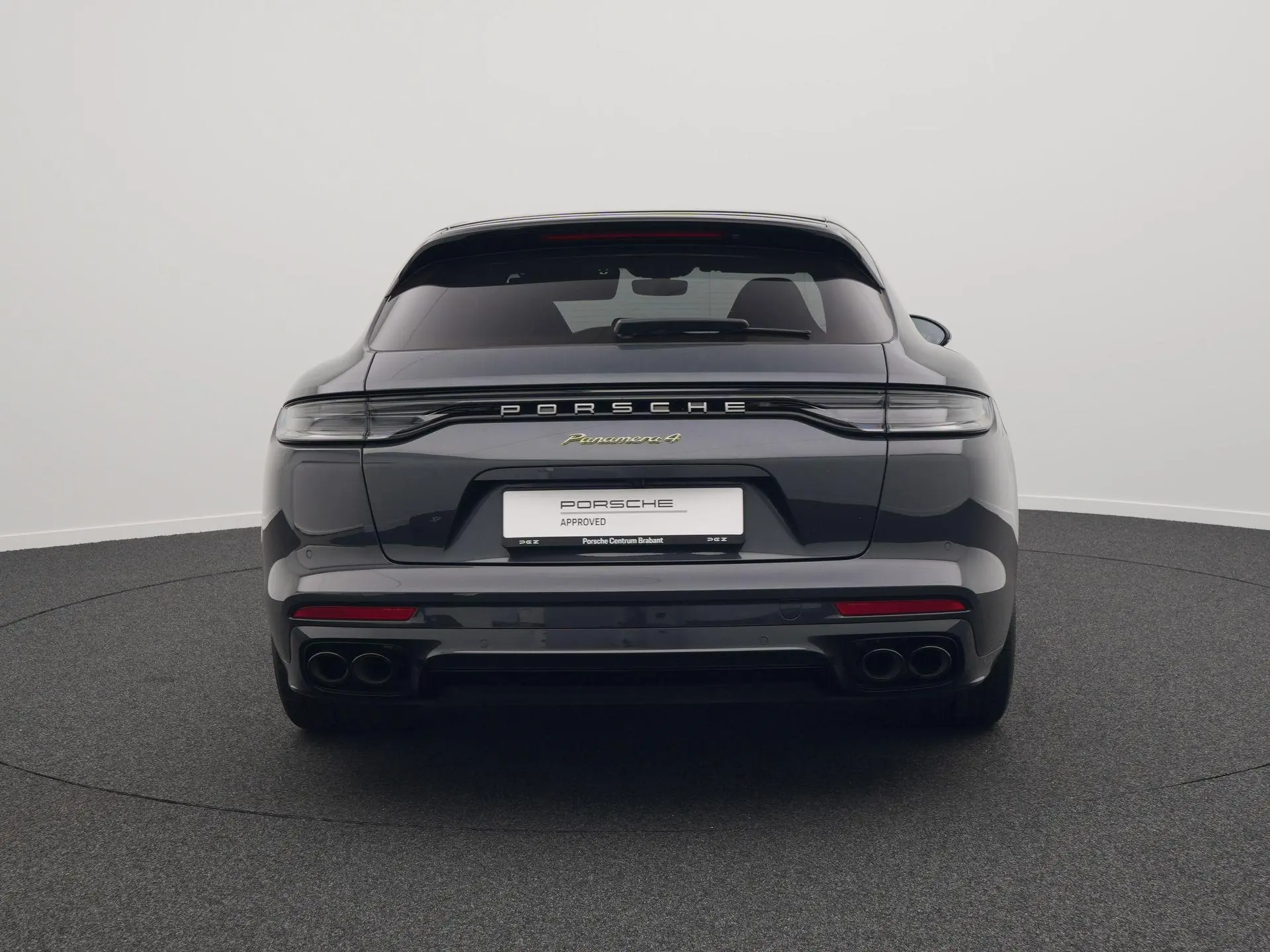 Panamera 4 E-Hybrid Sport Turismo Platinum Edition
