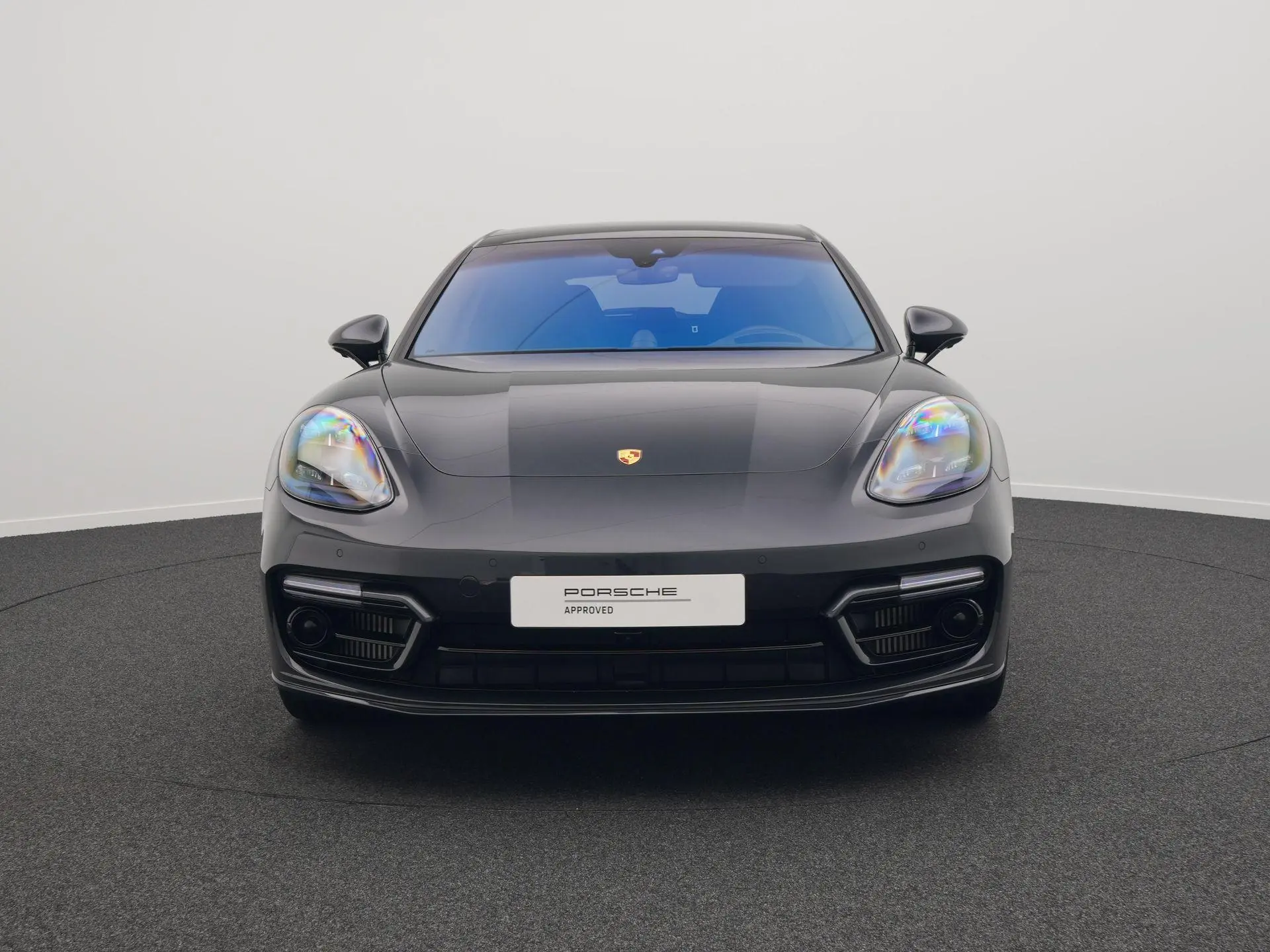 Panamera 4 E-Hybrid Sport Turismo Platinum Edition
