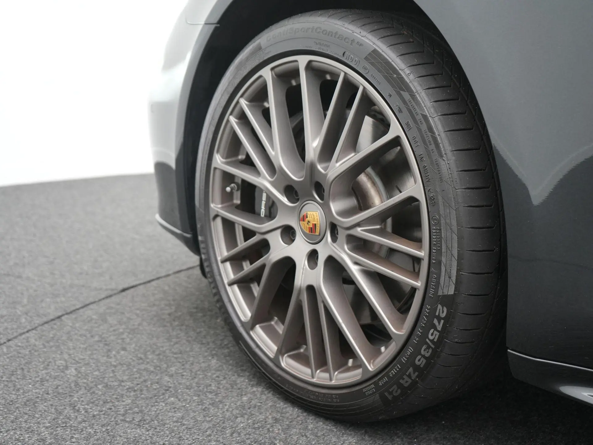 Panamera 4 E-Hybrid Sport Turismo Platinum Edition