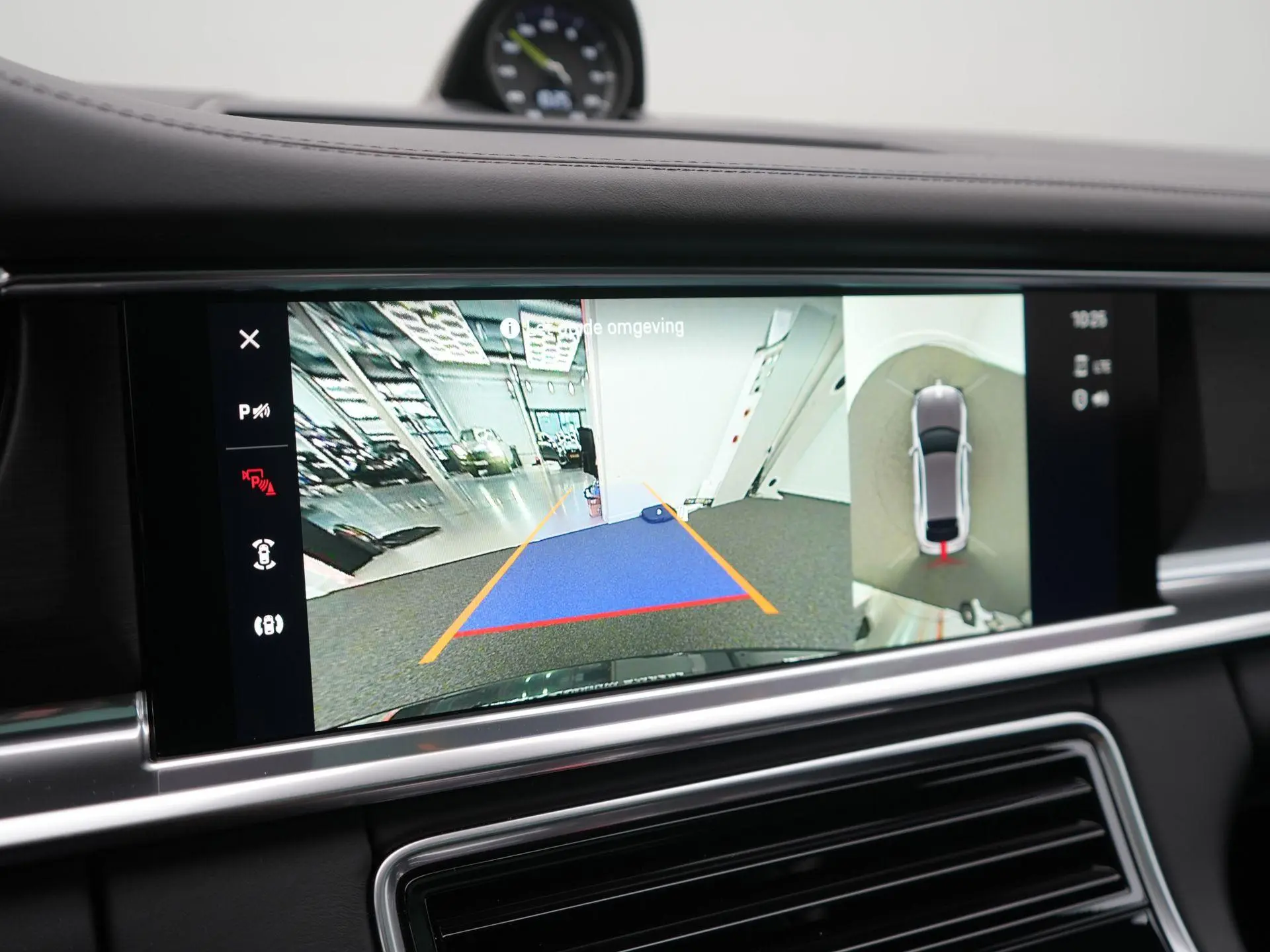 Panamera 4 E-Hybrid Sport Turismo Platinum Edition