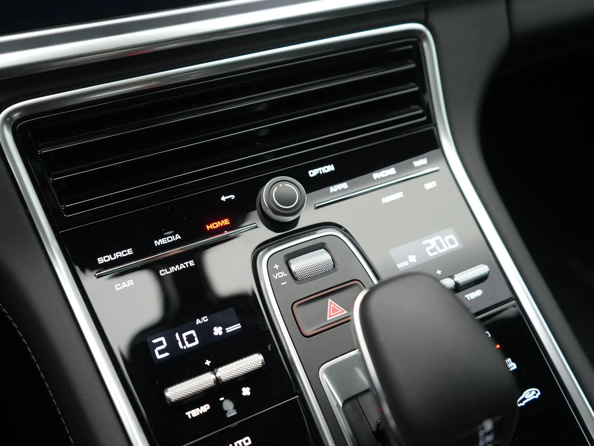 Panamera 4 E-Hybrid Sport Turismo Platinum Edition