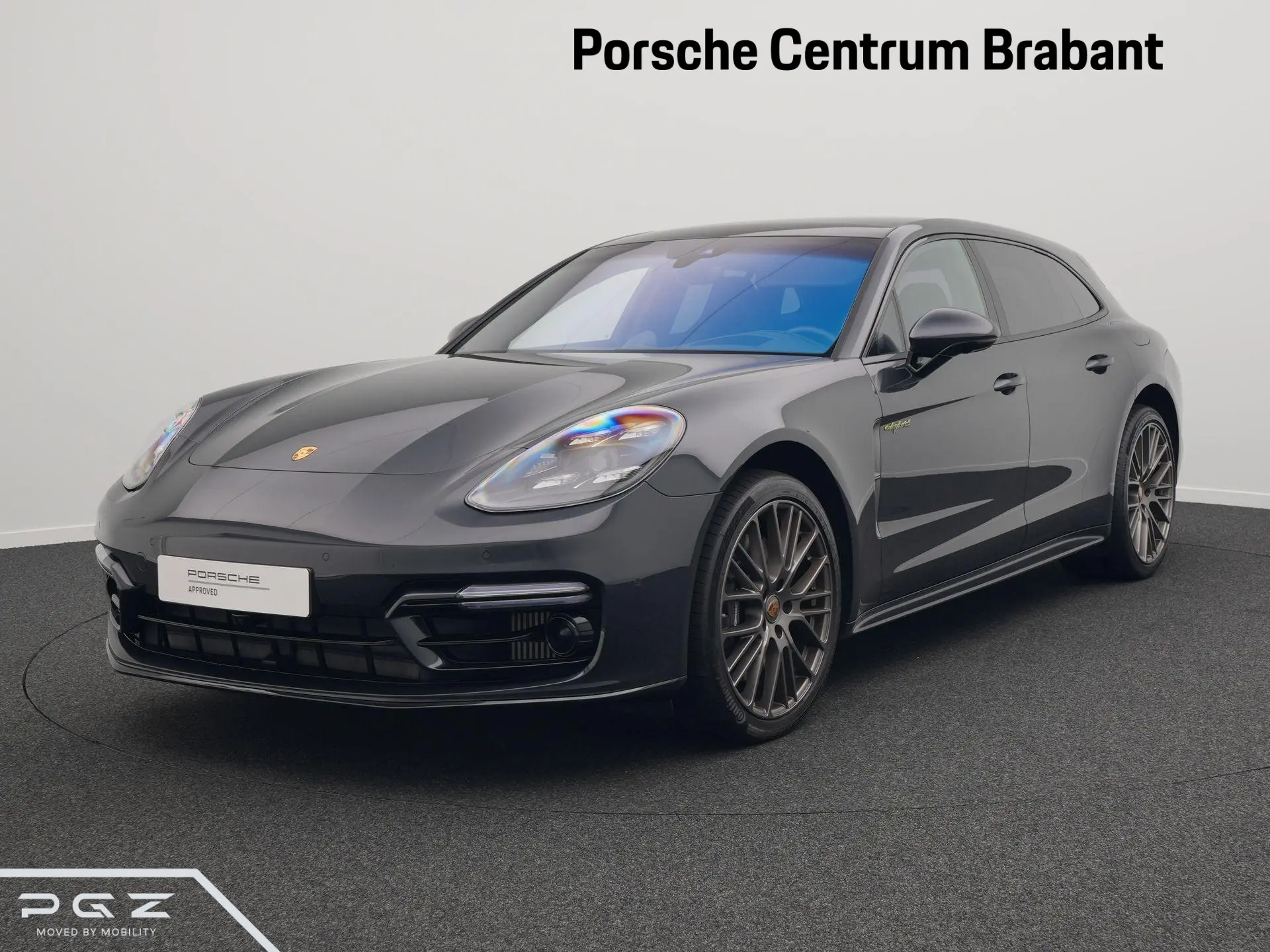 Panamera 4 E-Hybrid Sport Turismo Platinum Edition