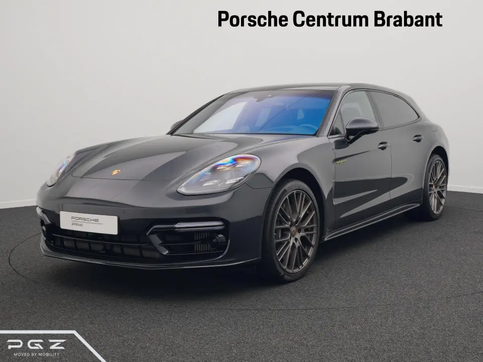 Panamera 4 E-Hybrid Sport Turismo Platinum Edition