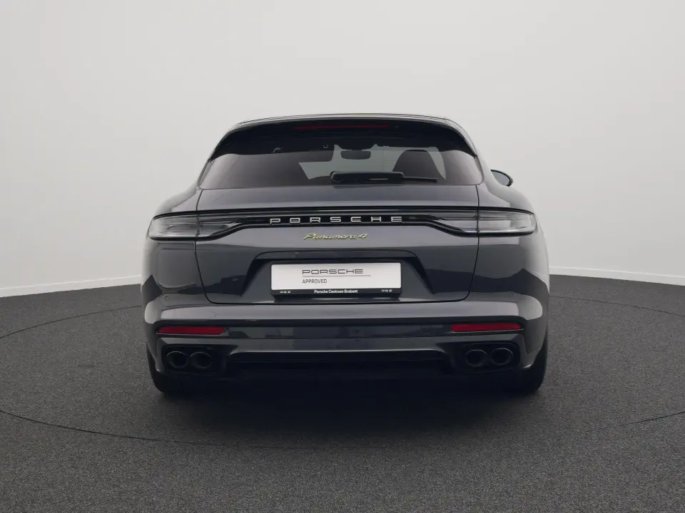Panamera 4 E-Hybrid Sport Turismo Platinum Edition