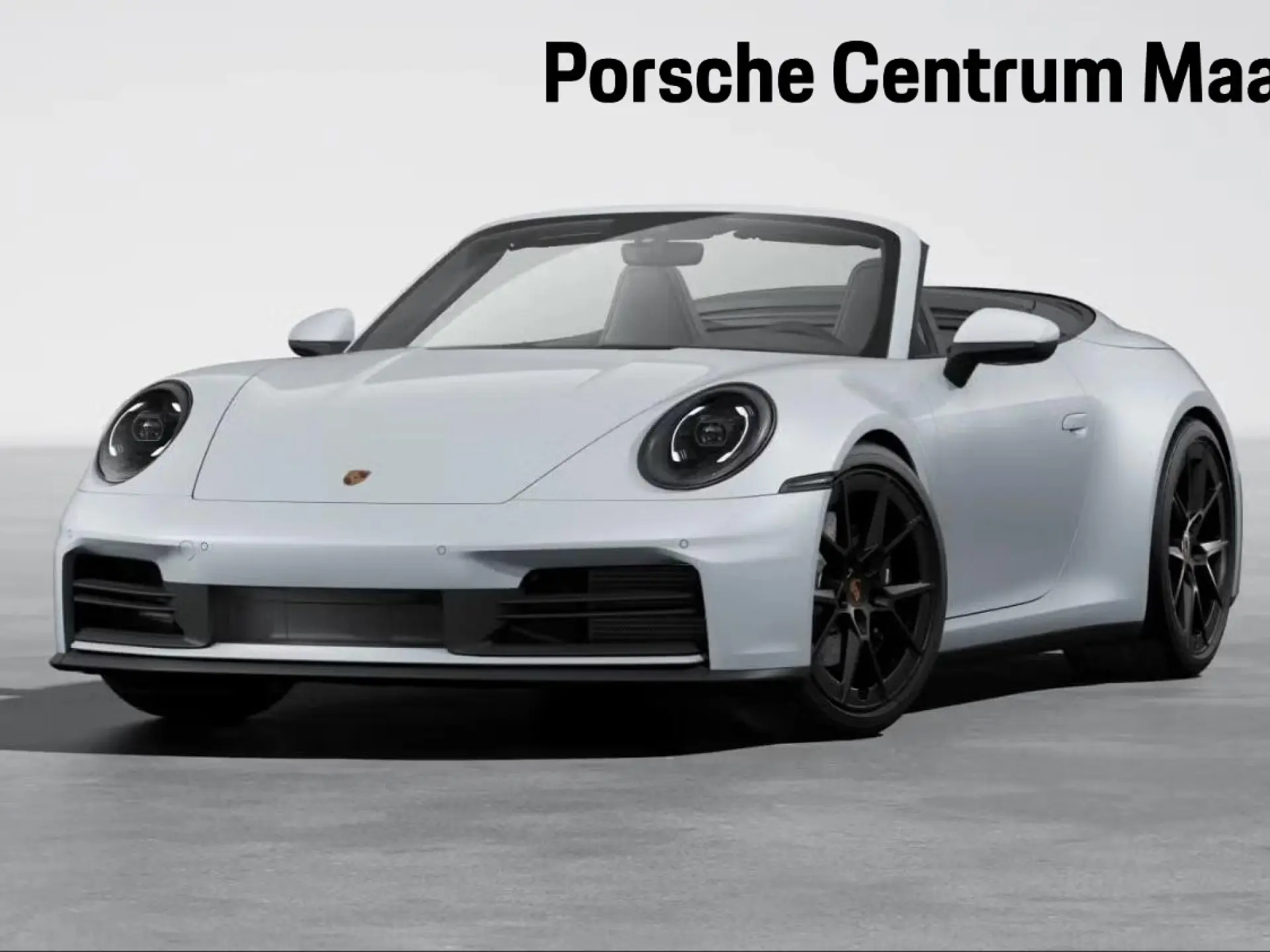 911 Cabrio Carrera