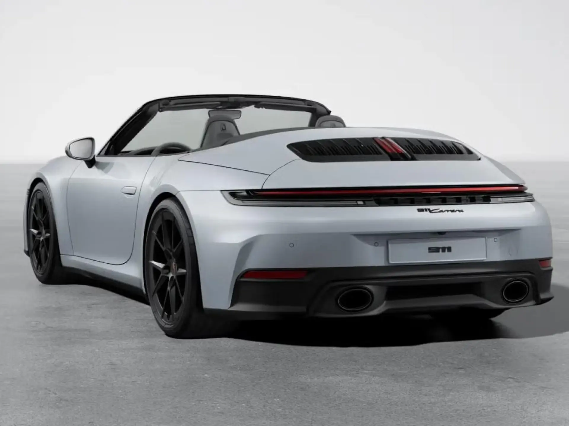 911 Cabrio Carrera