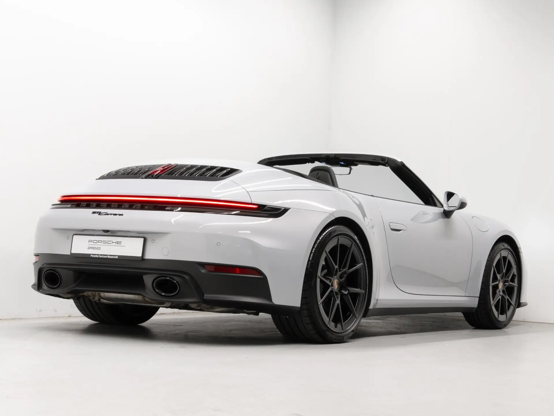 911 Carrera Cabriolet