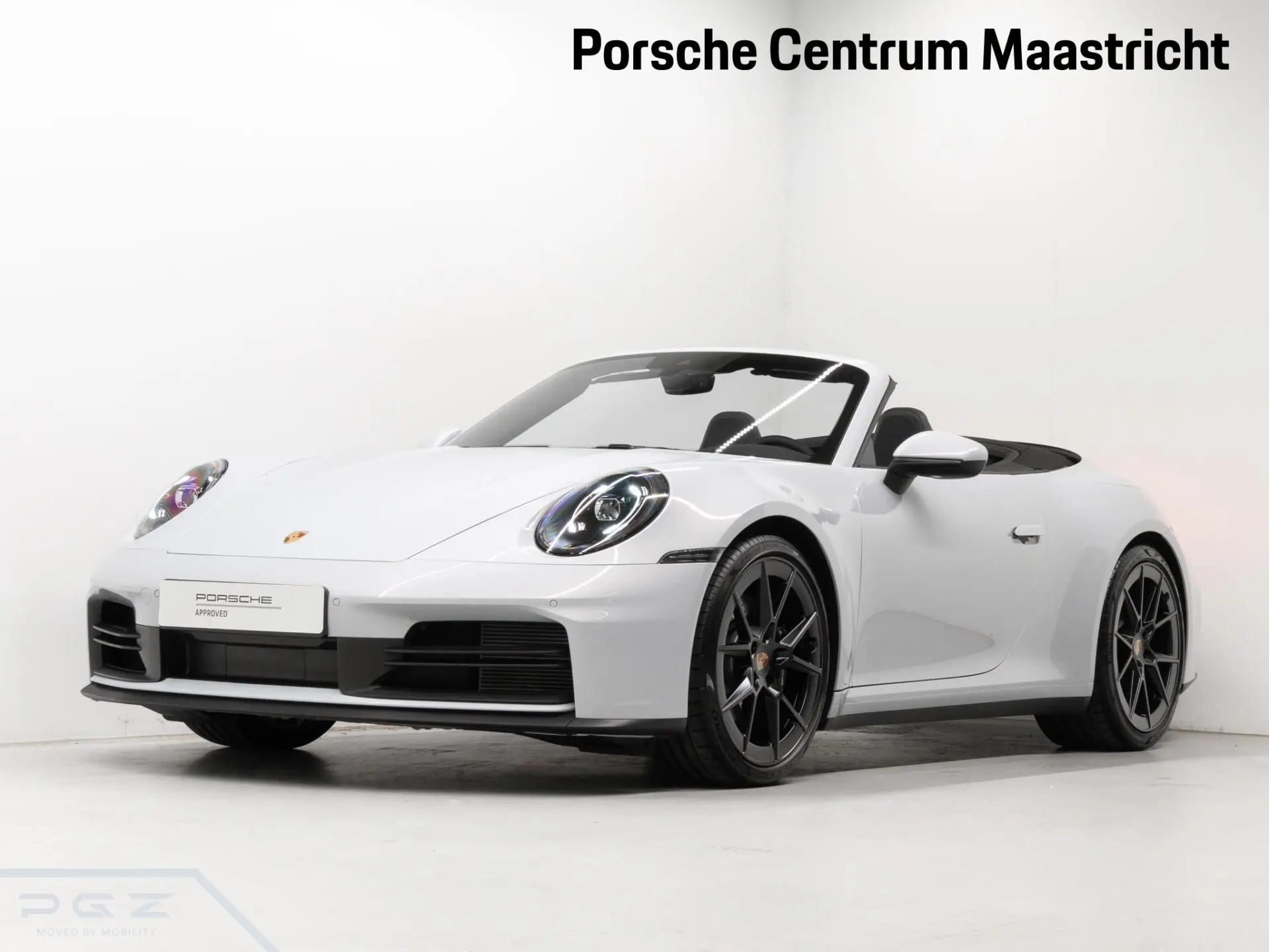911 Carrera Cabriolet