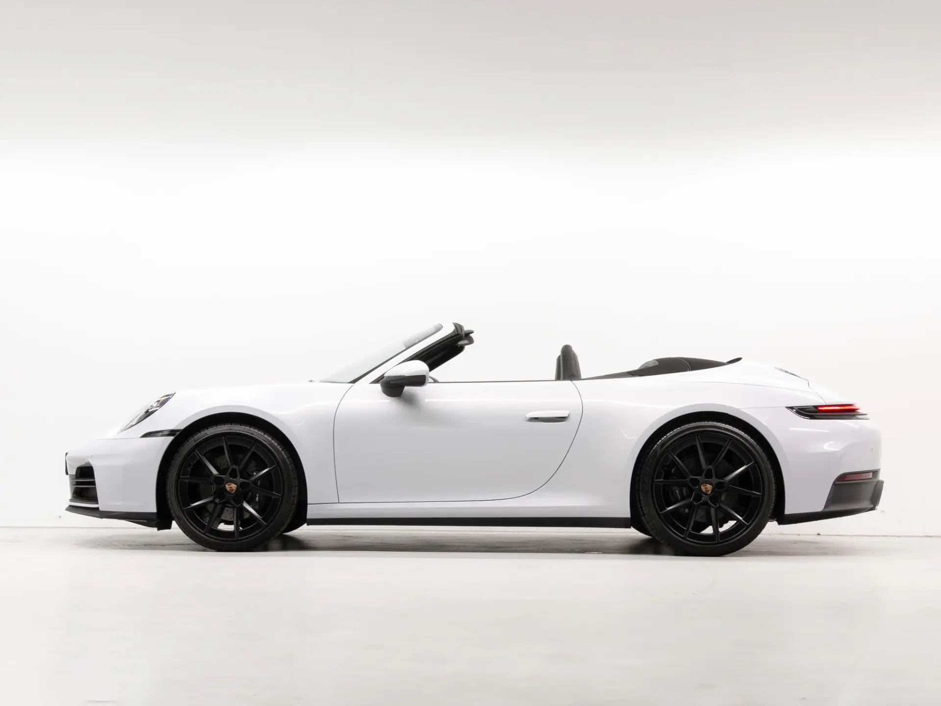 911 Carrera Cabriolet