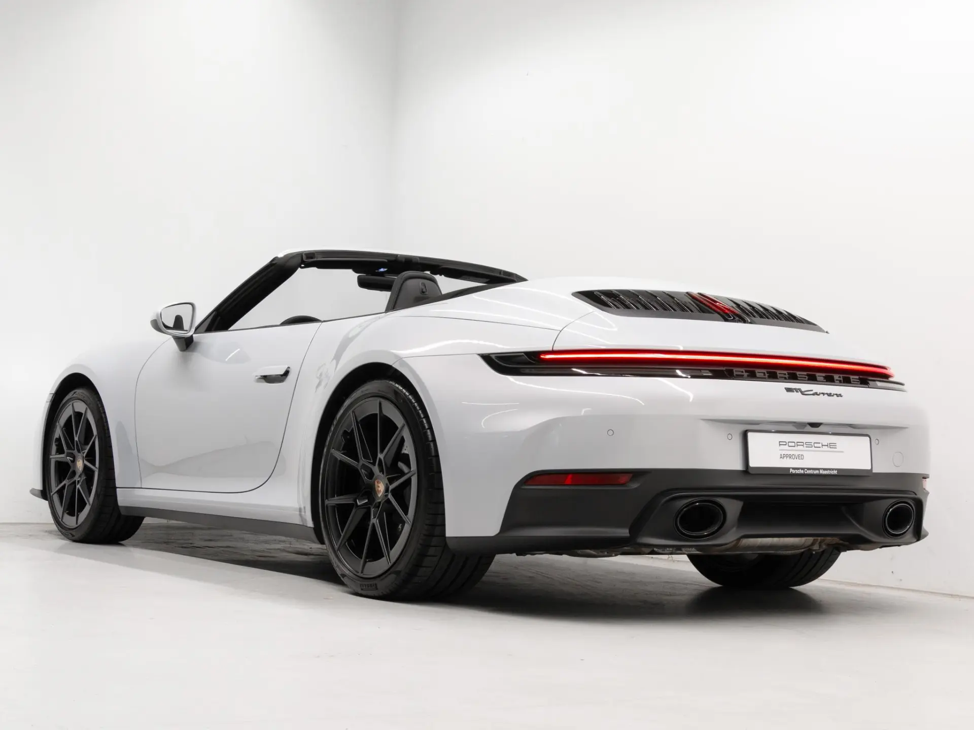 911 Carrera Cabriolet
