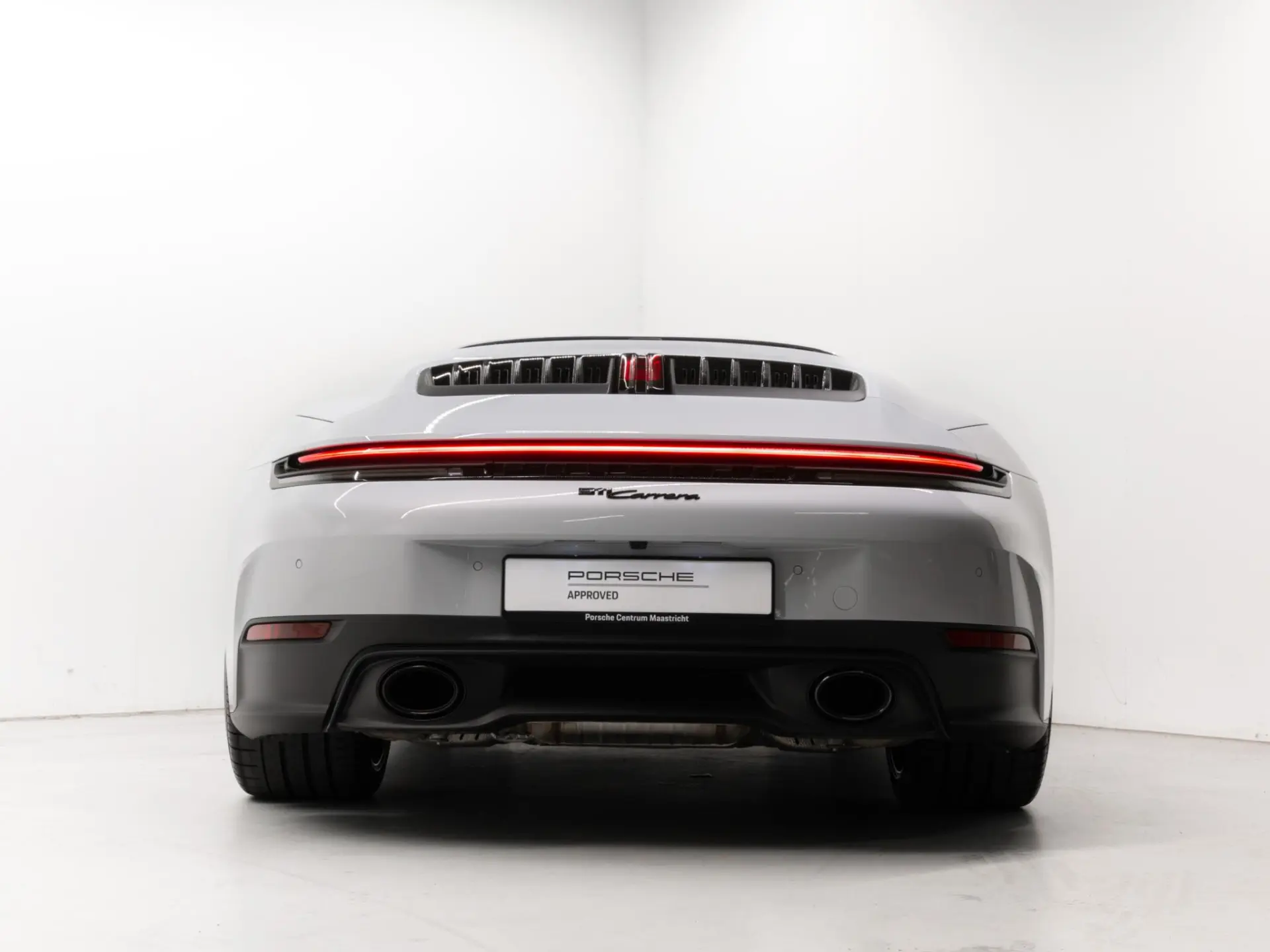 911 Carrera Cabriolet