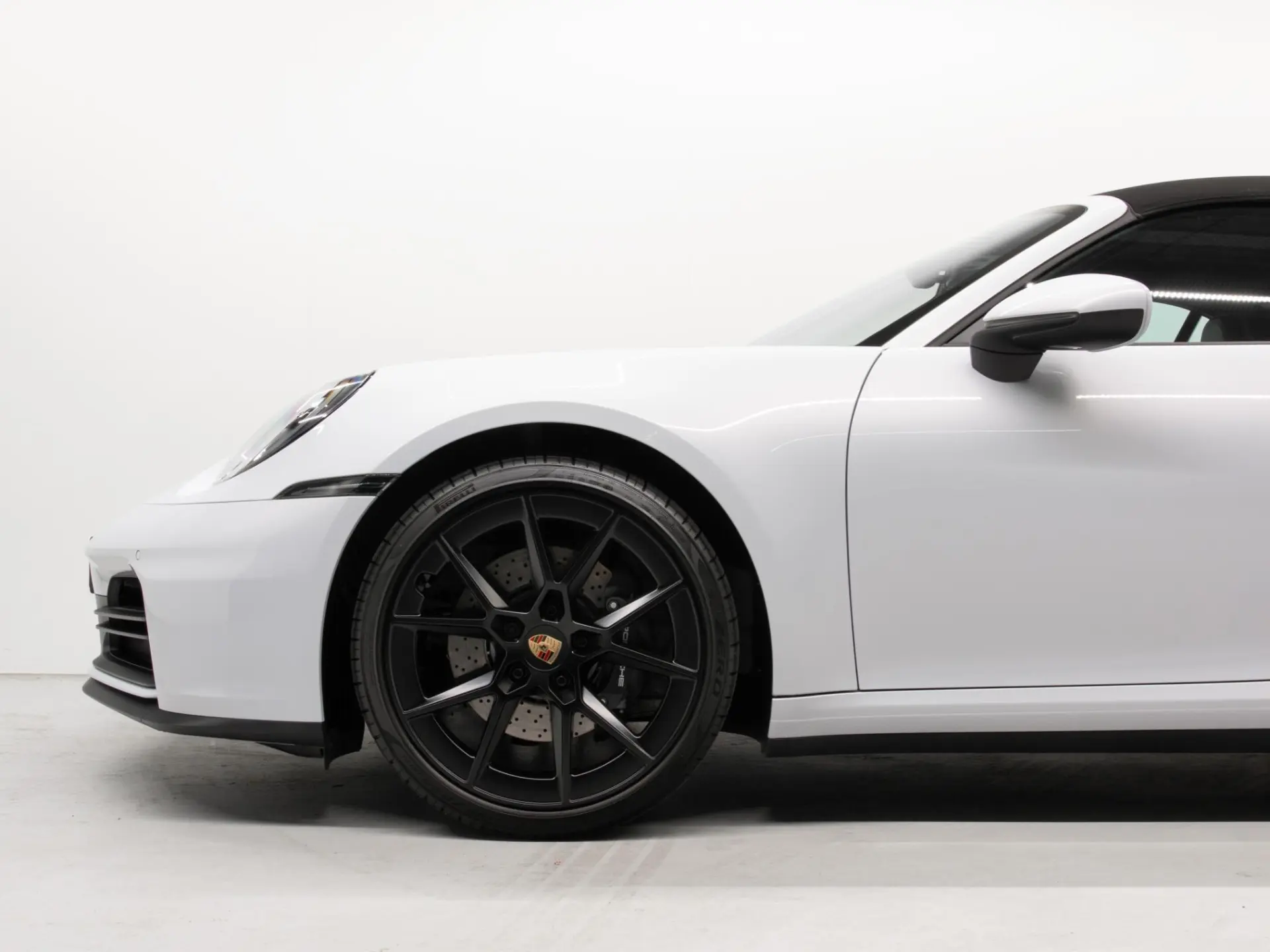 911 Carrera Cabriolet