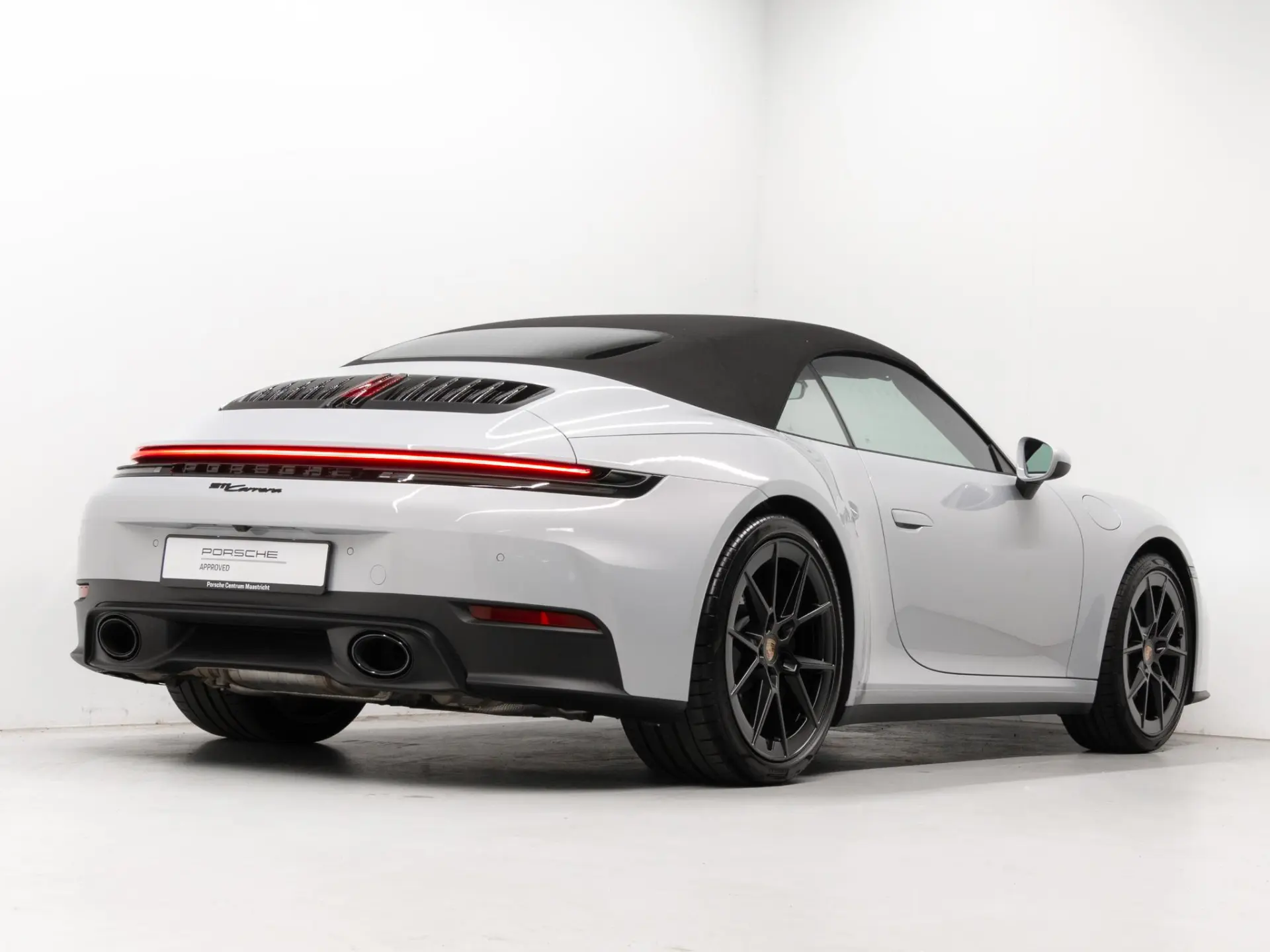 911 Carrera Cabriolet
