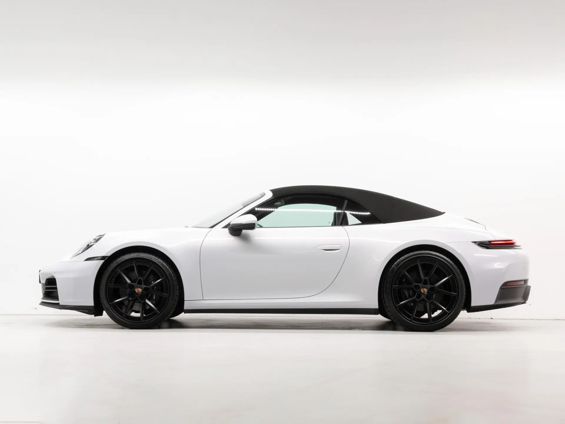 911 Carrera Cabriolet