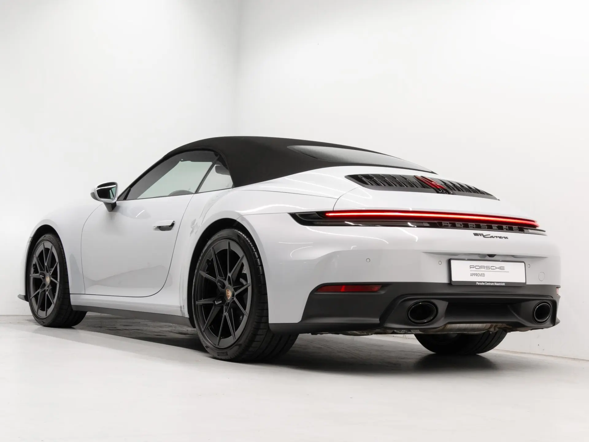 911 Carrera Cabriolet