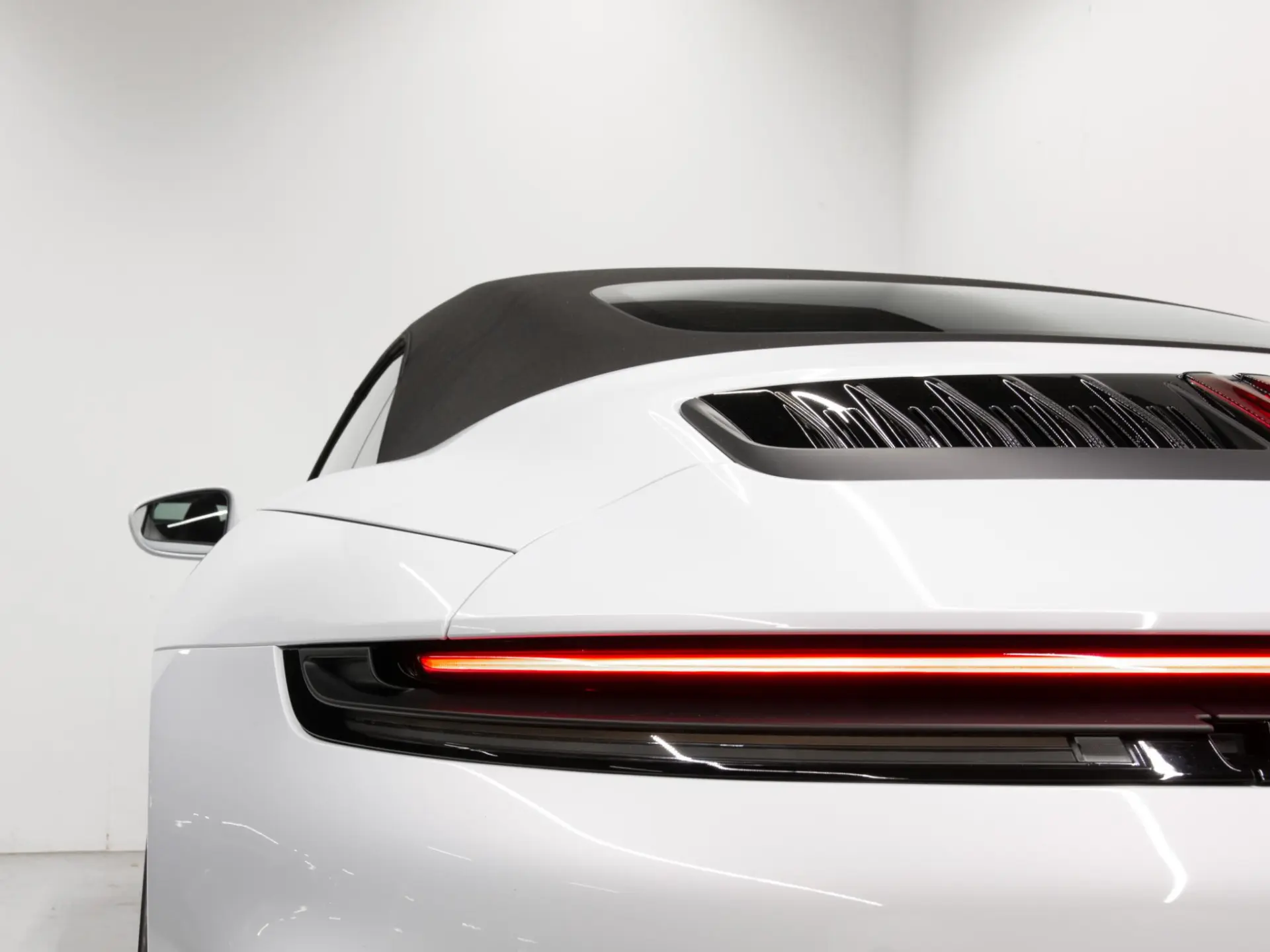 911 Carrera Cabriolet