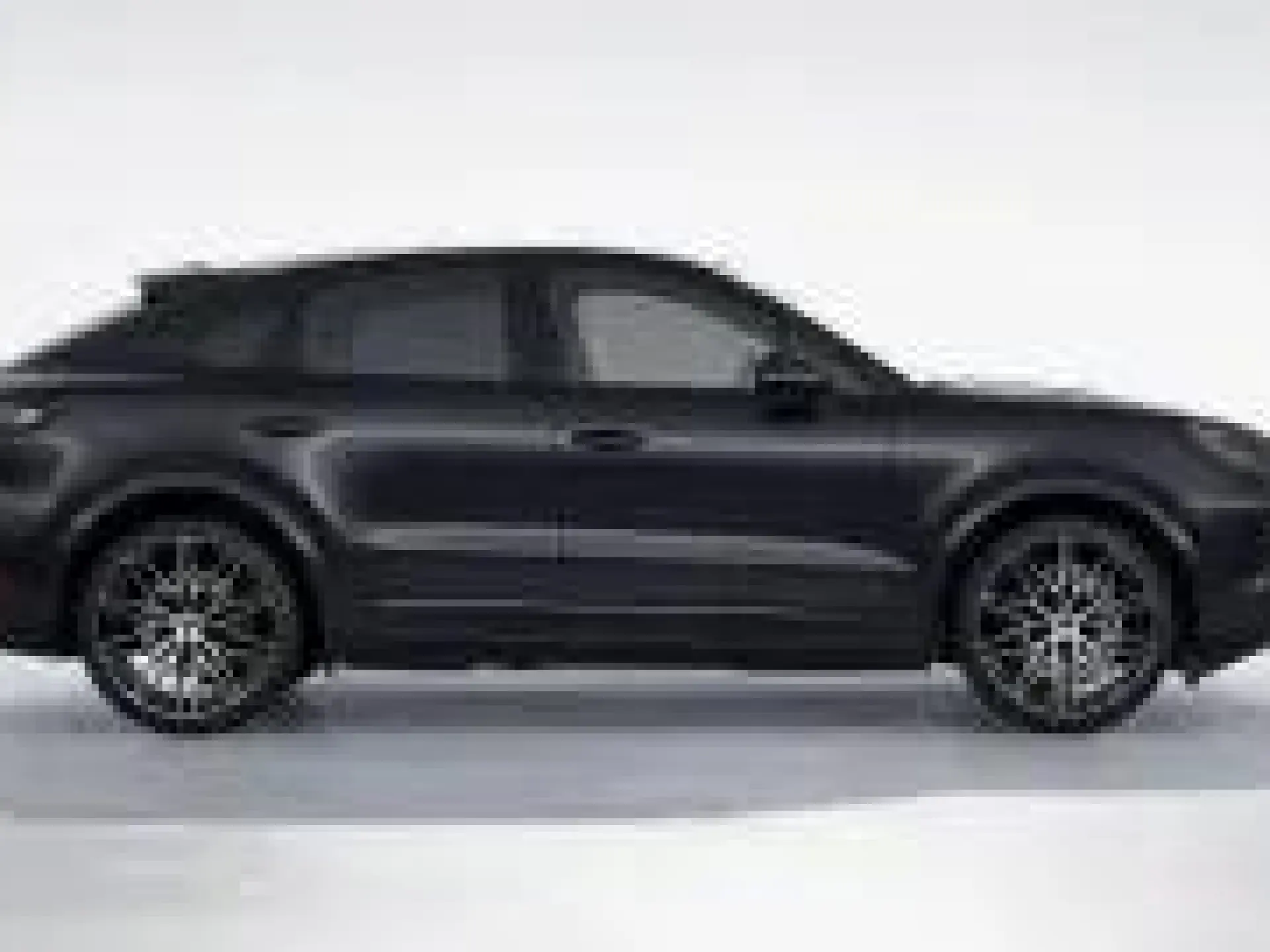 Cayenne E-Hybrid Coupé