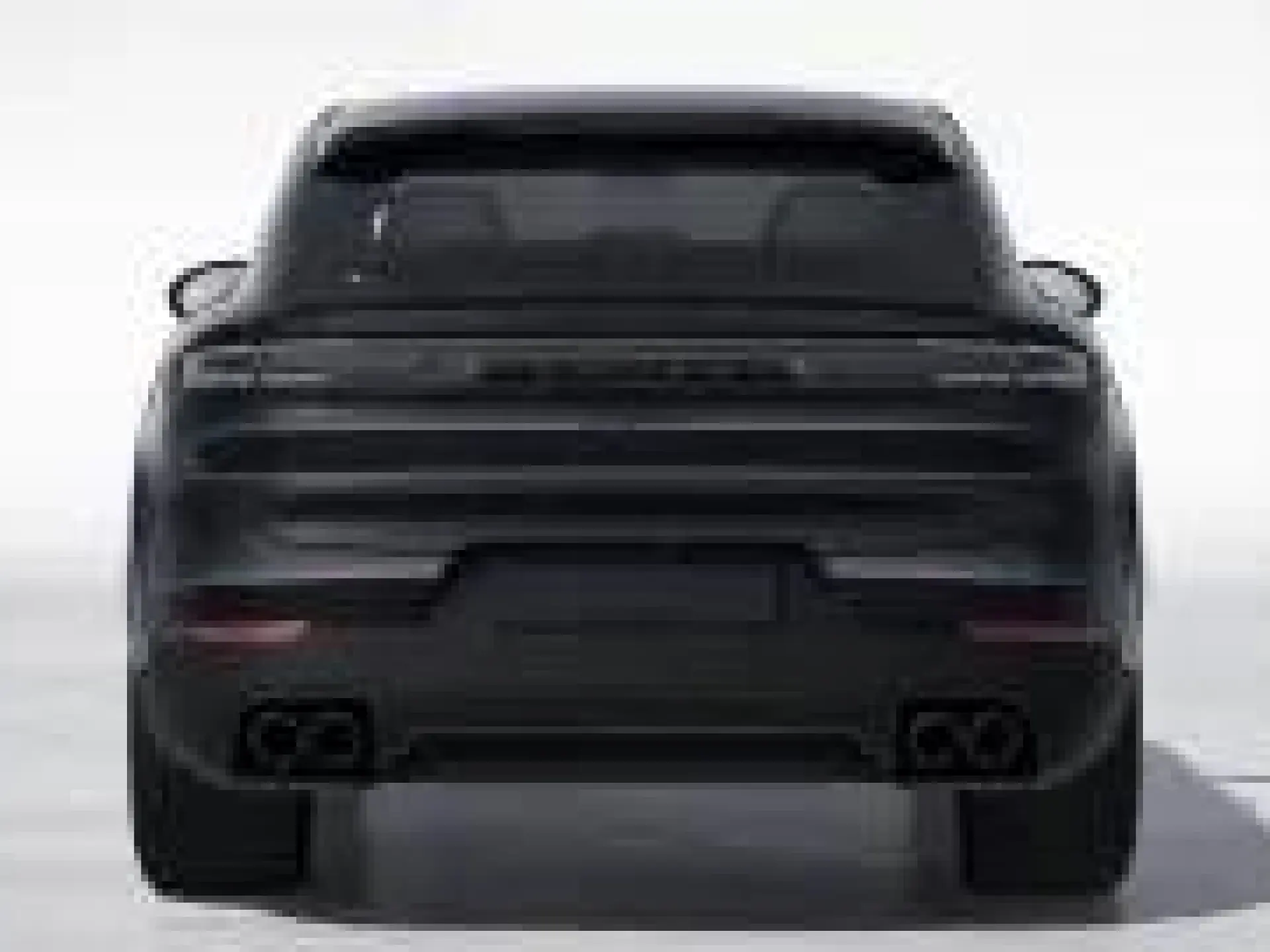 Cayenne E-Hybrid Coupé
