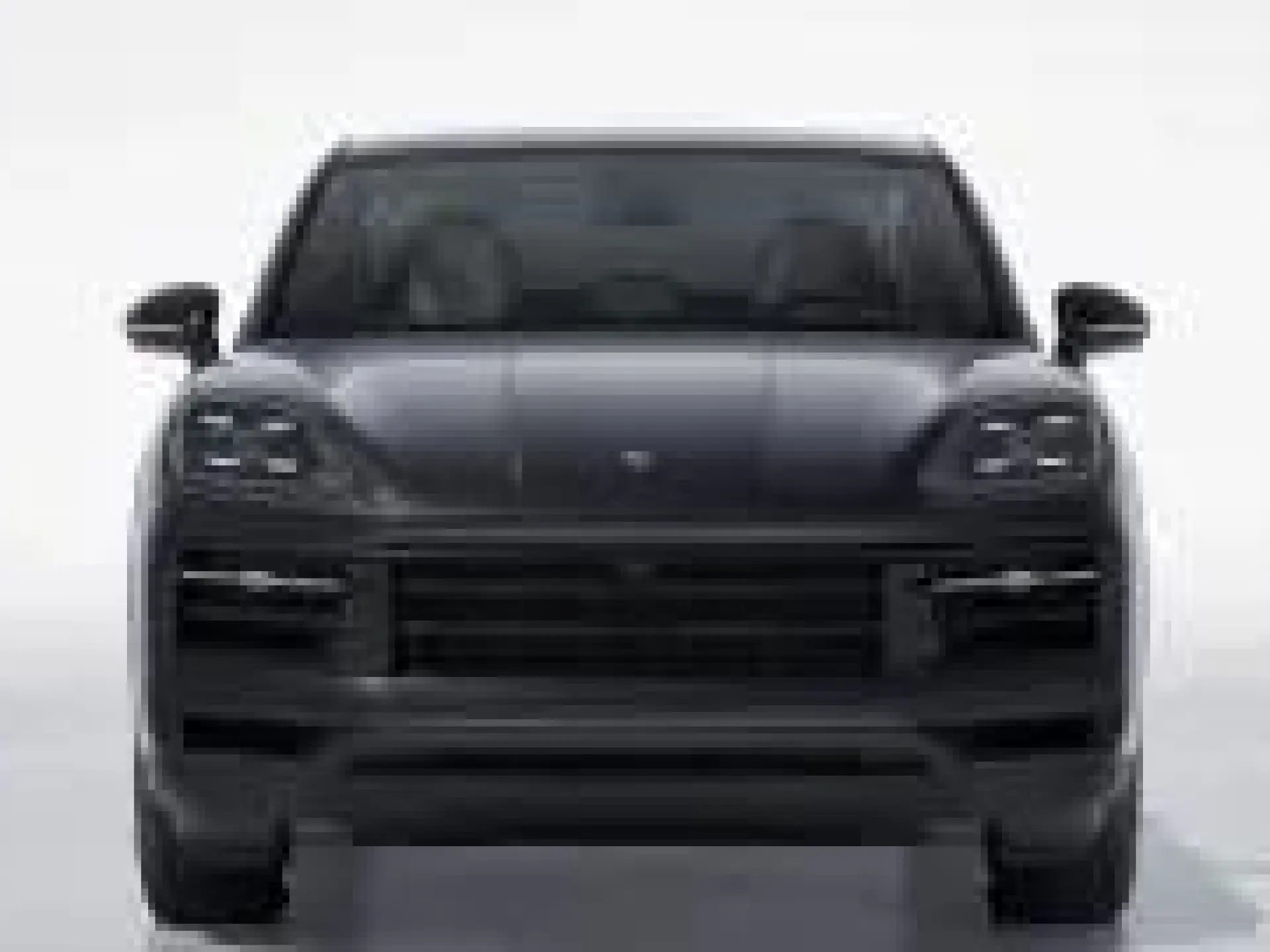 Cayenne E-Hybrid Coupé